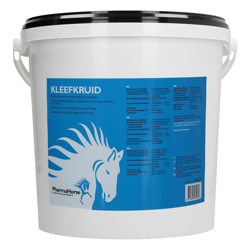 PharmaHorse Przytulia czepna