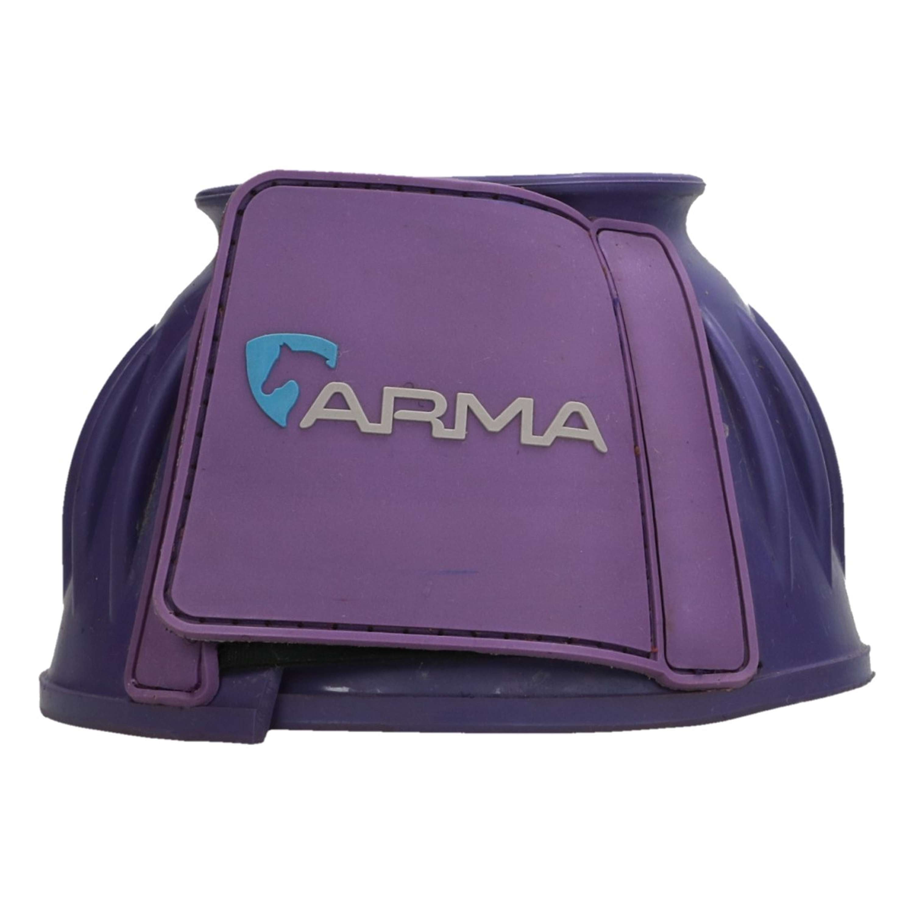 Arma by Shires Kaloszki Touch Close Fioletowy