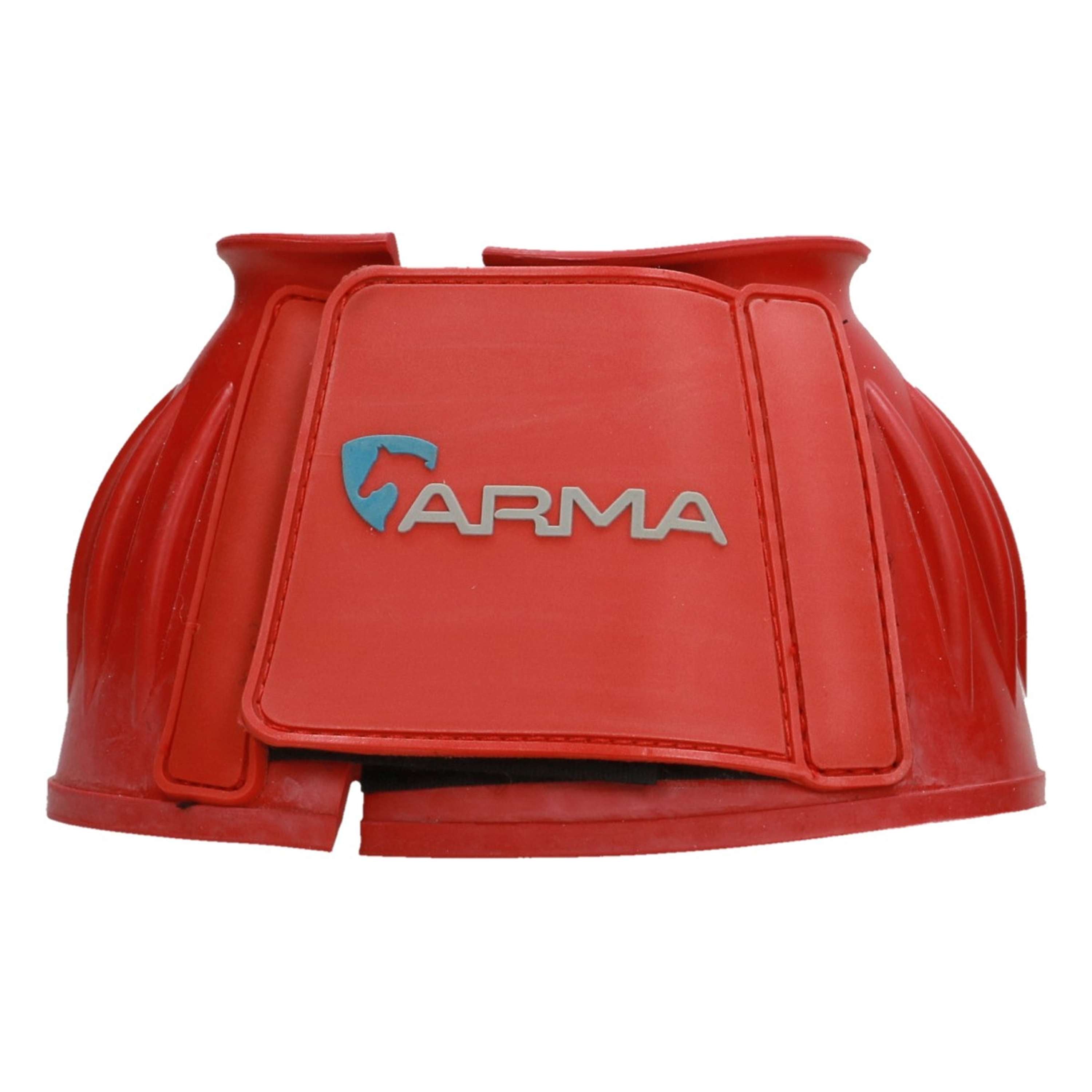 Arma by Shires Kaloszki Touch Close Czerwony