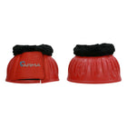 Arma by Shires Kaloszki Czarny Polar Czerwony