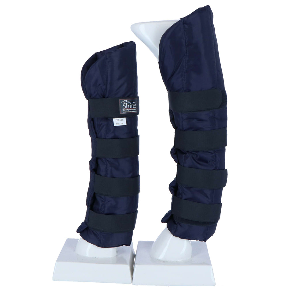 Shires Transport Boots Sure Economical Navy