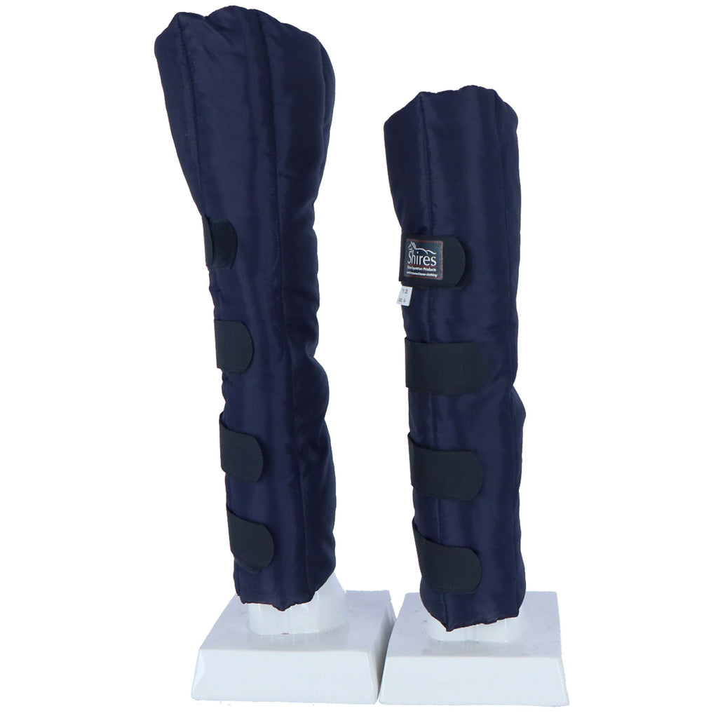 Shires Transport Boots Sure Economical Navy