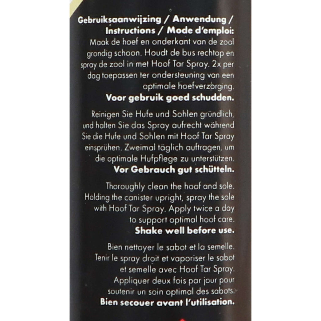 Excellent Dziegieć Do Kopyt Spray (Stockholmer)