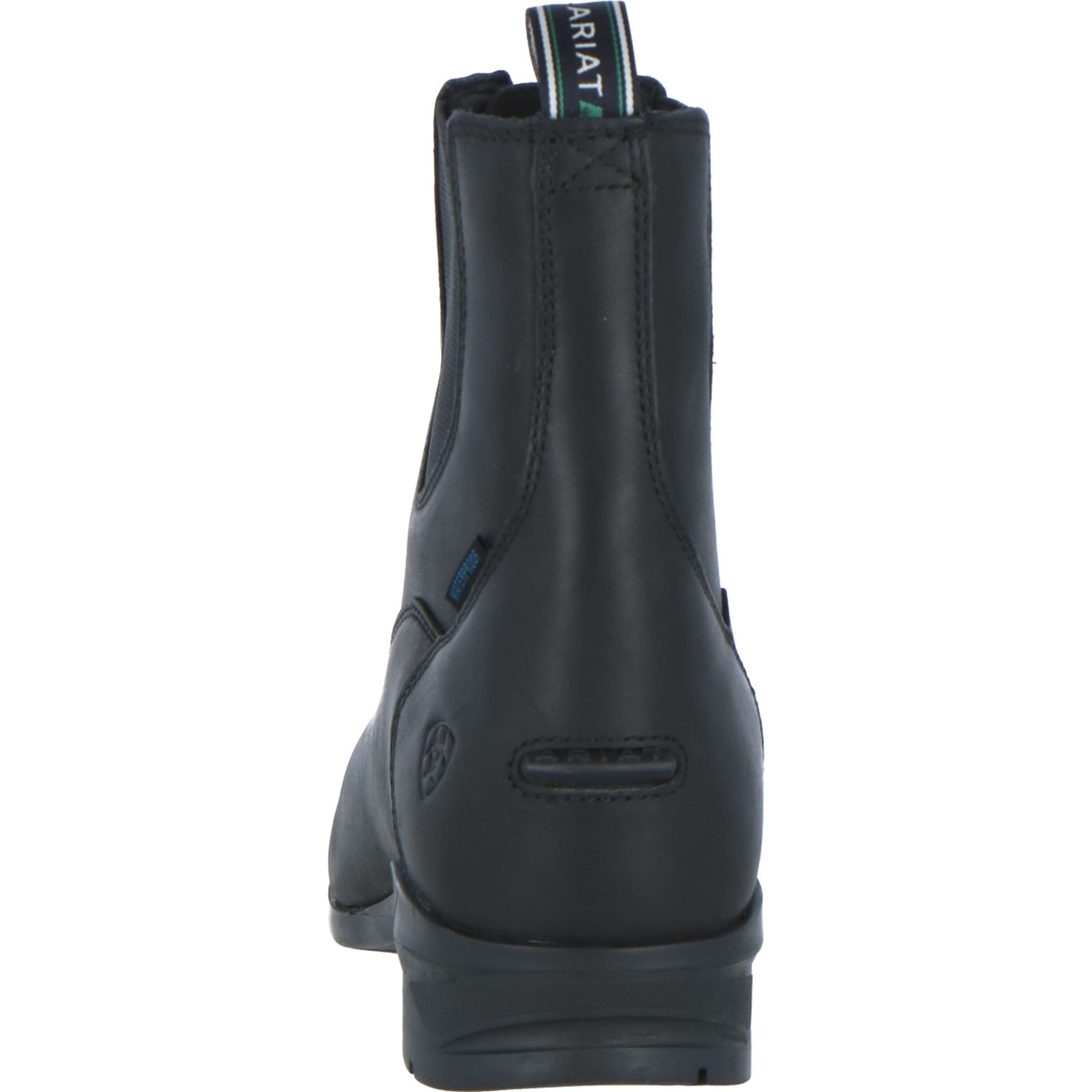 Ariat Womens Heritage IV Zip H2O B Czarny