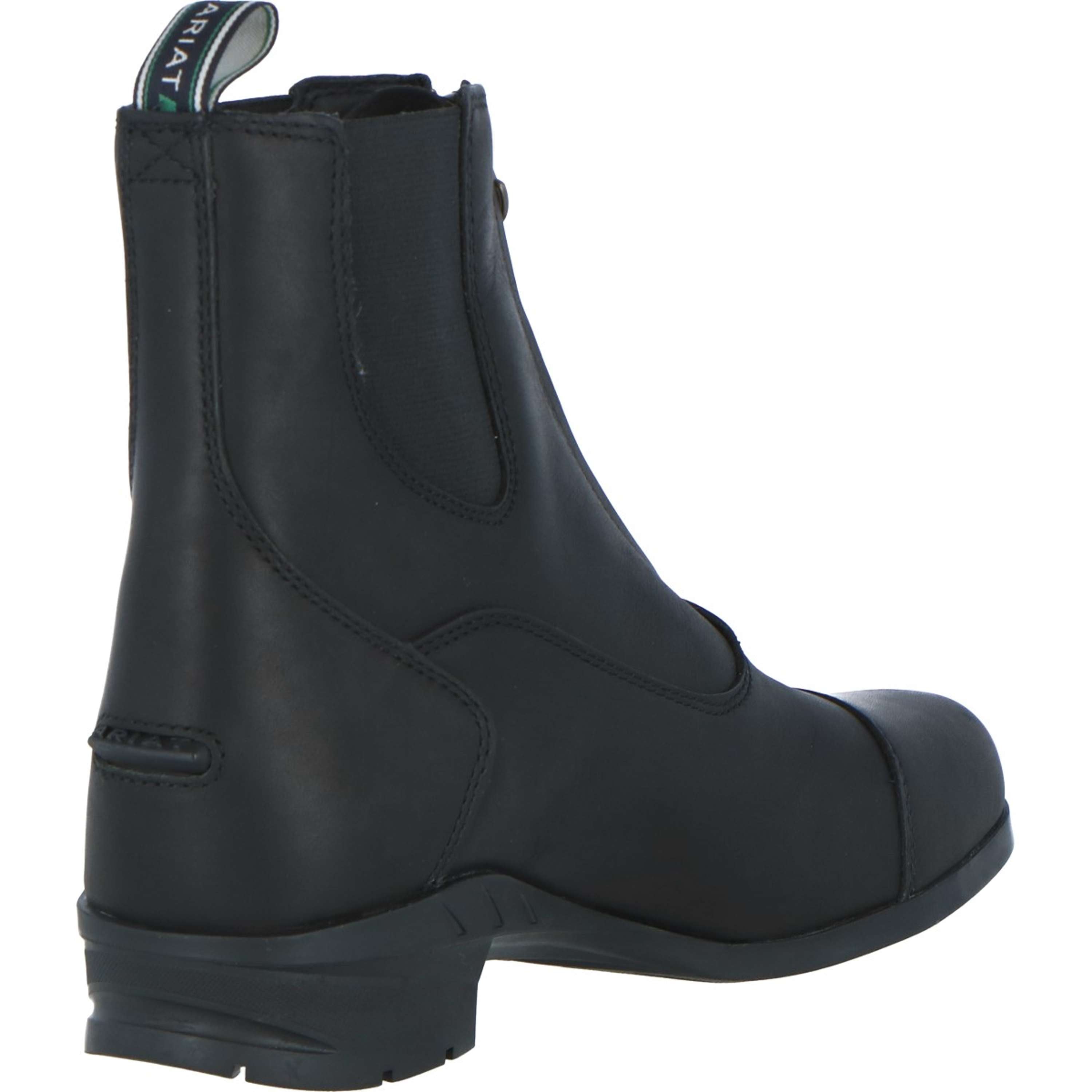Ariat Womens Heritage IV Zip H2O B Czarny