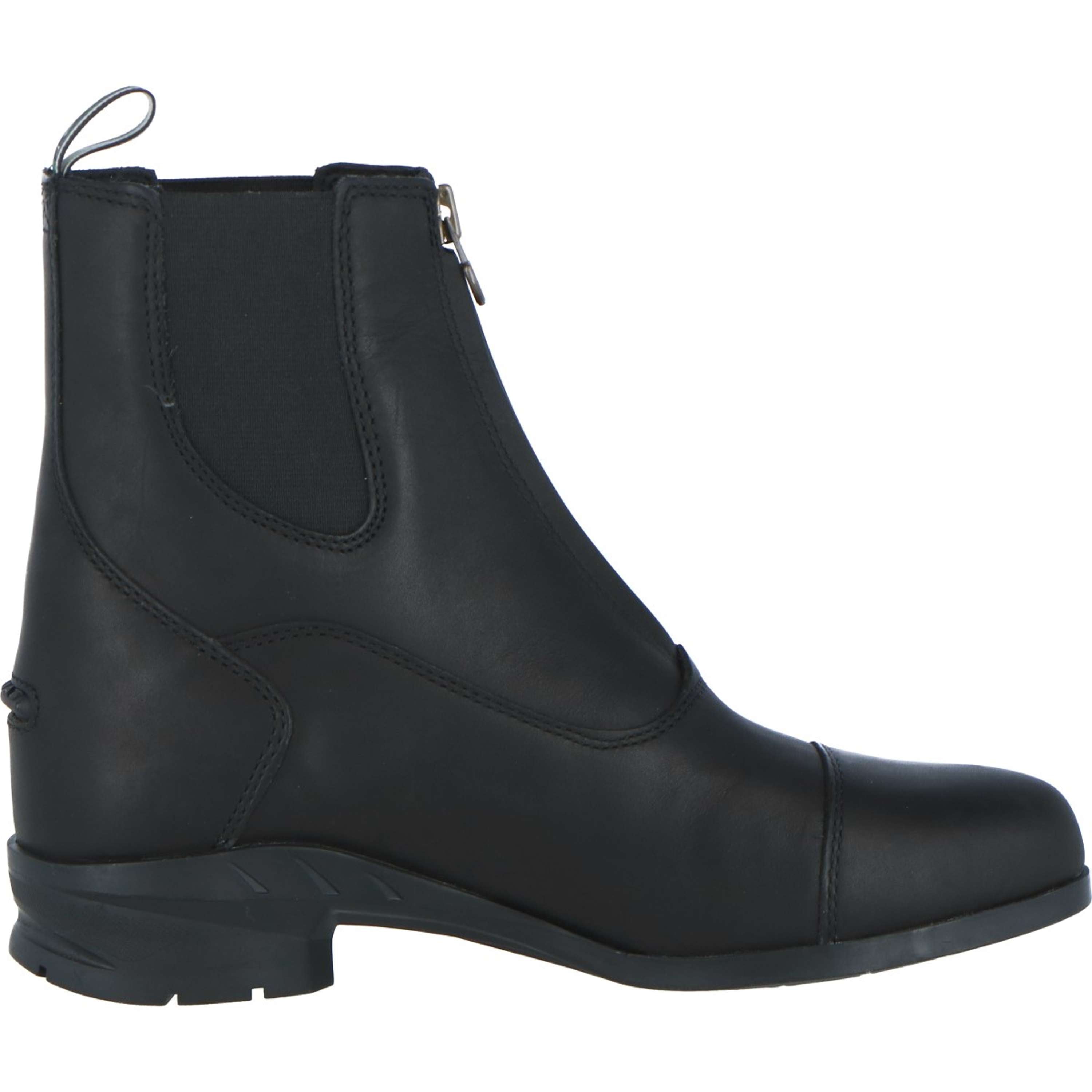 Ariat Womens Heritage IV Zip H2O B Czarny