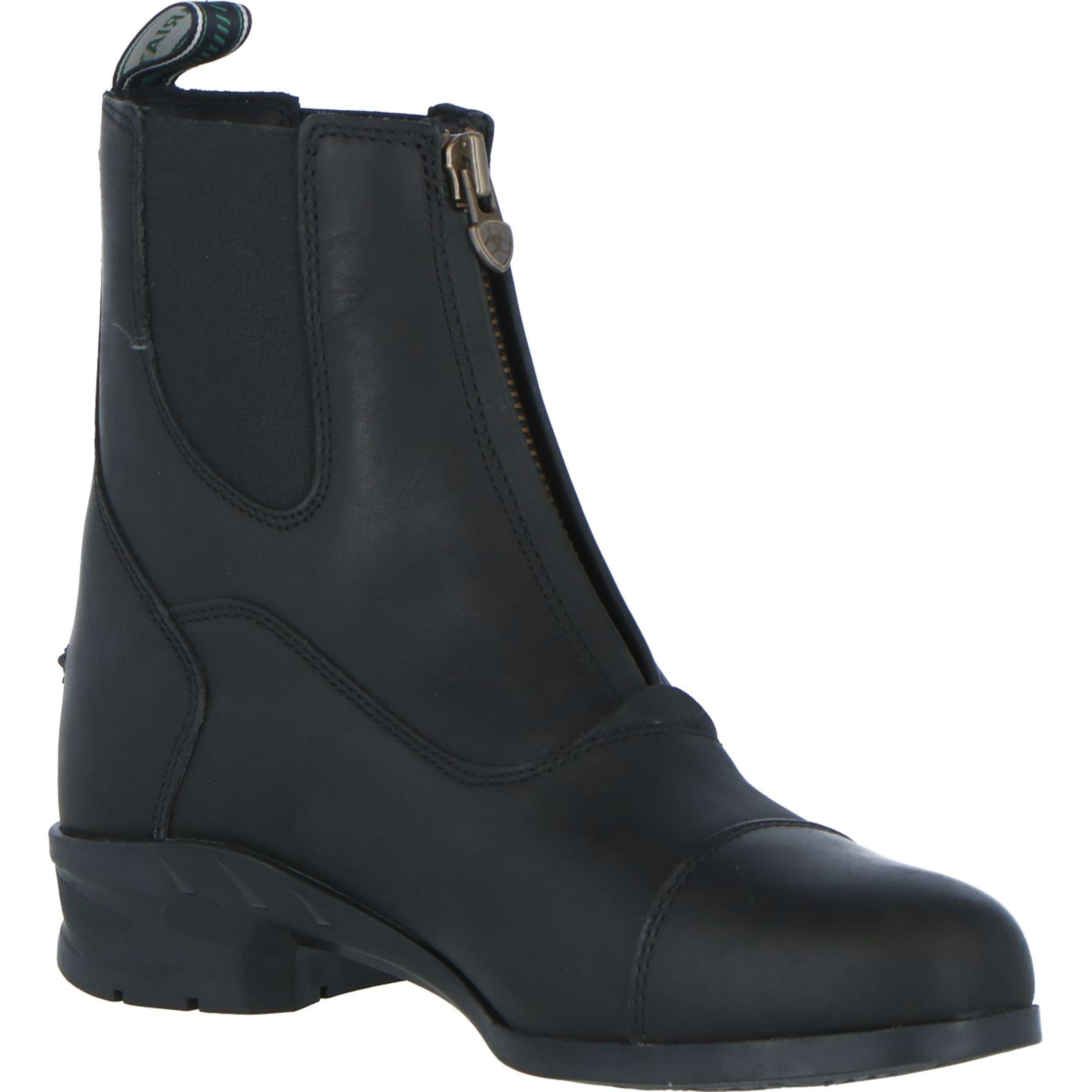 Ariat Womens Heritage IV Zip H2O B Czarny