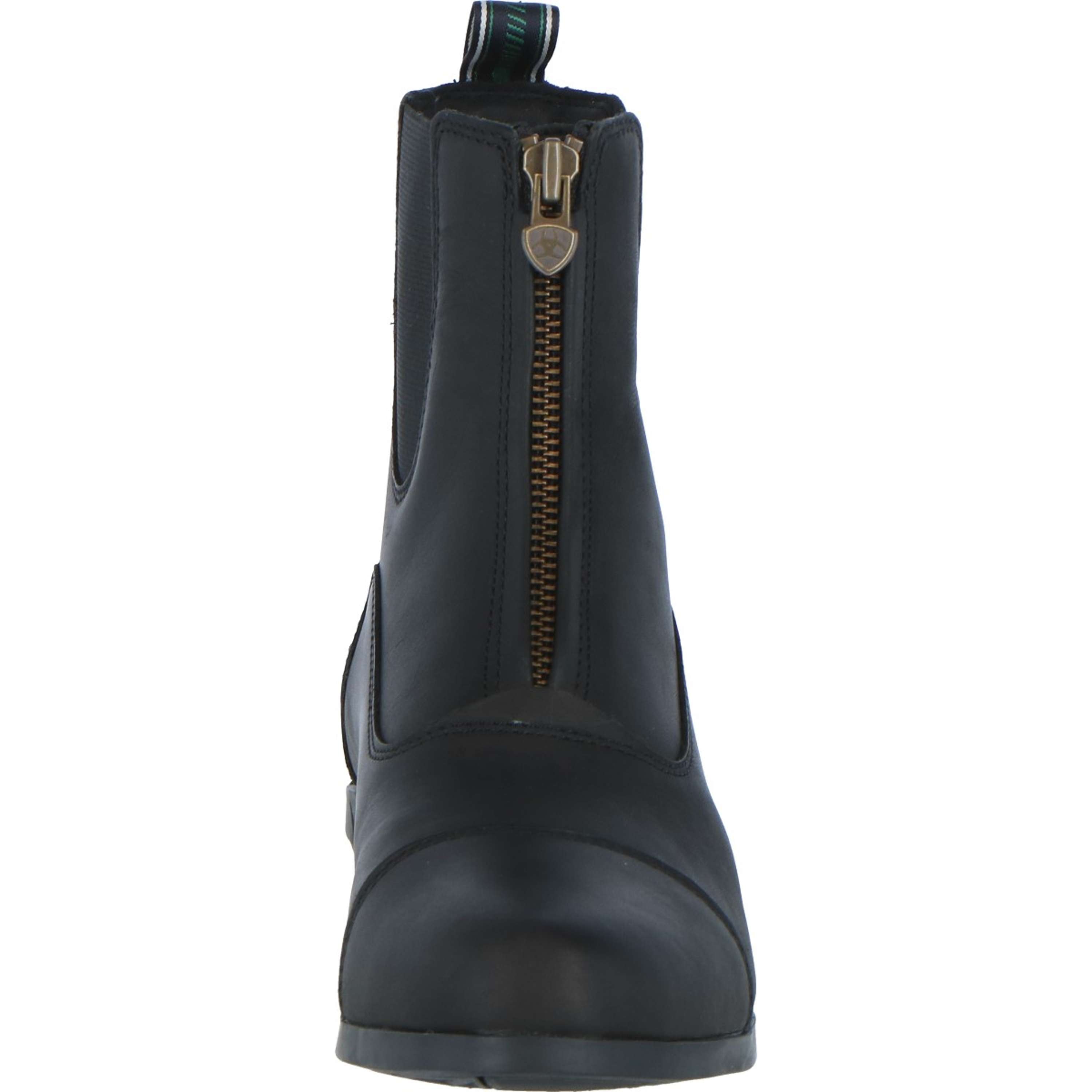 Ariat Womens Heritage IV Zip H2O B Czarny