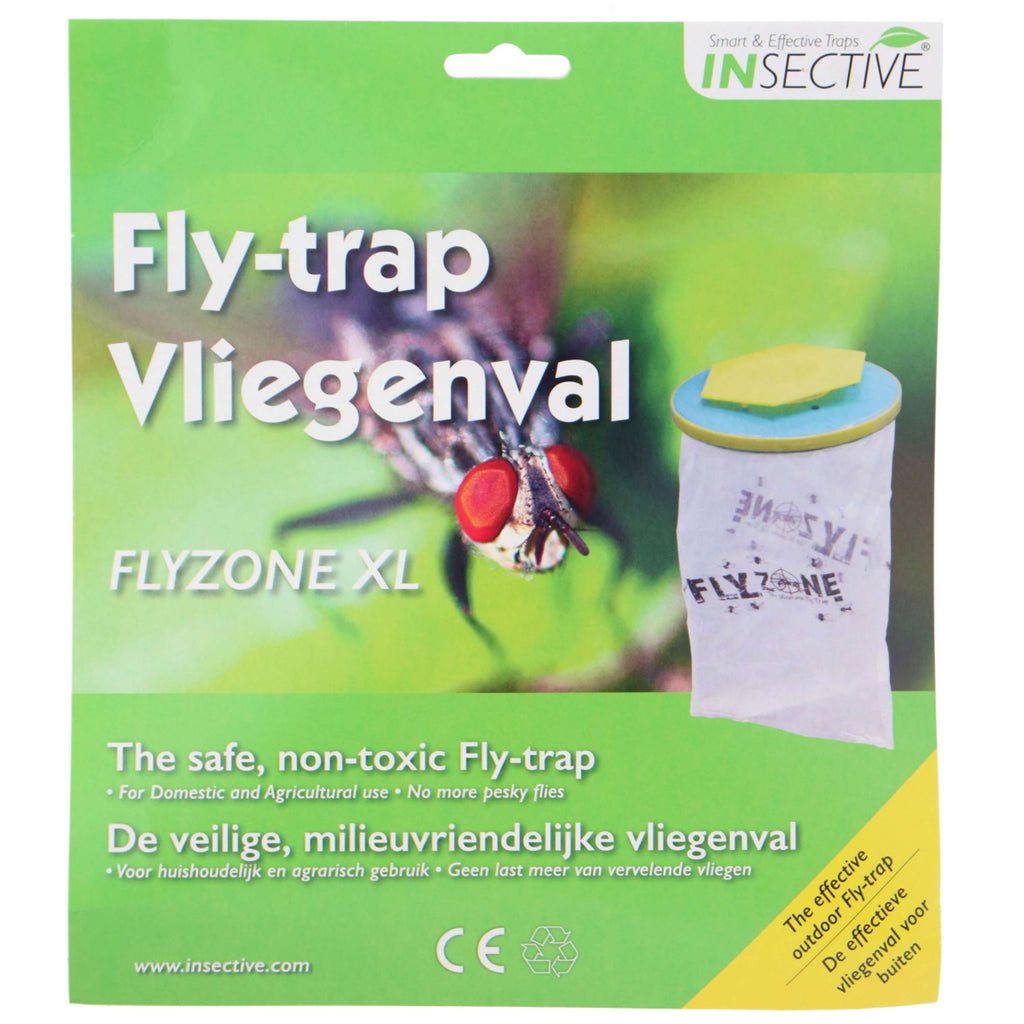 Insective Worek Na Muchy XL