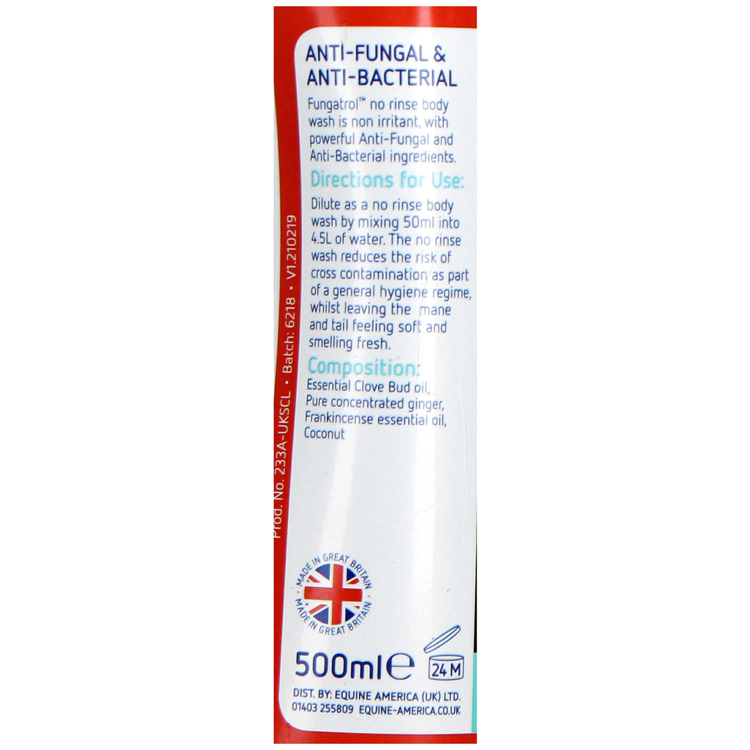 Equine America Fungatrol Szampon