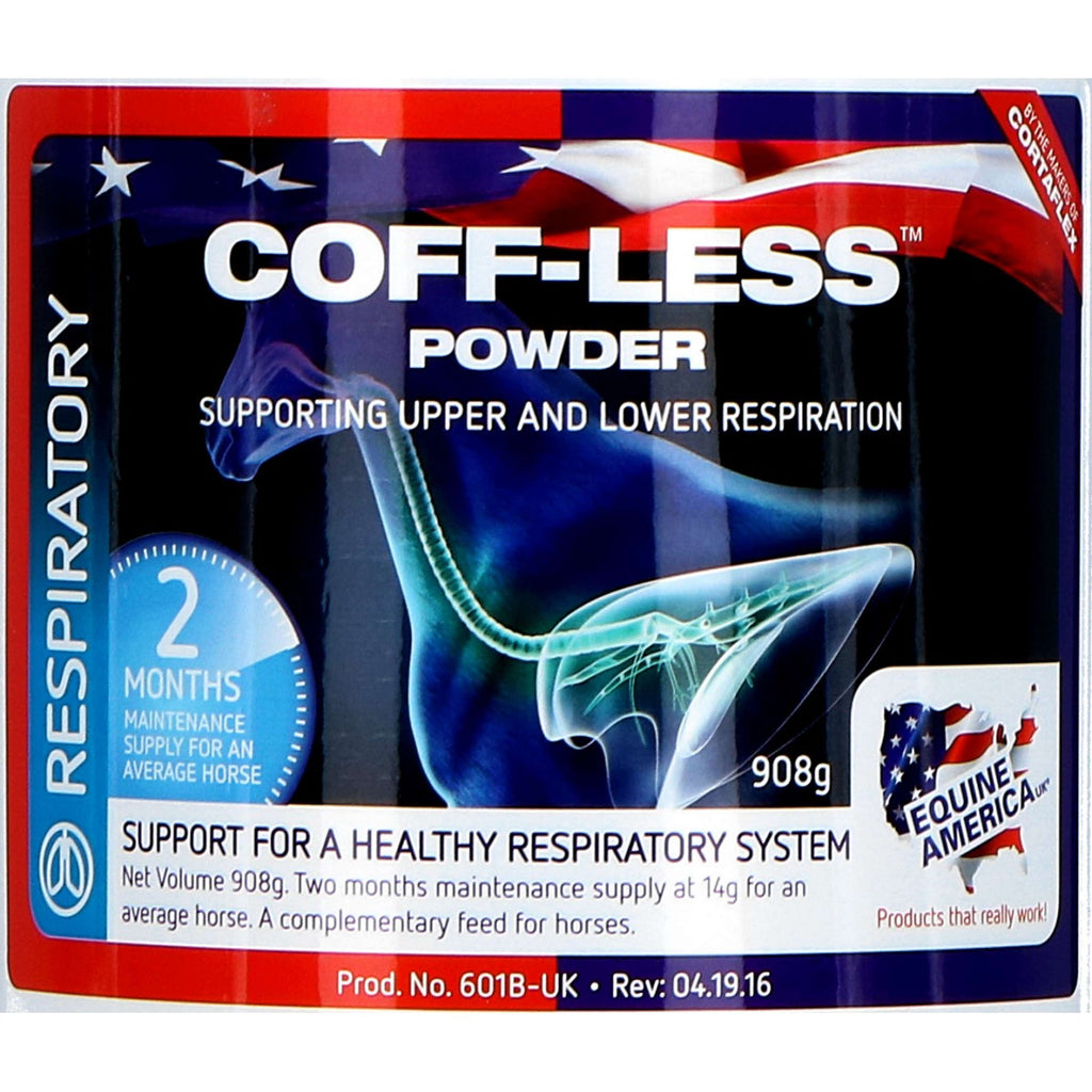 Equine America Coff Less
