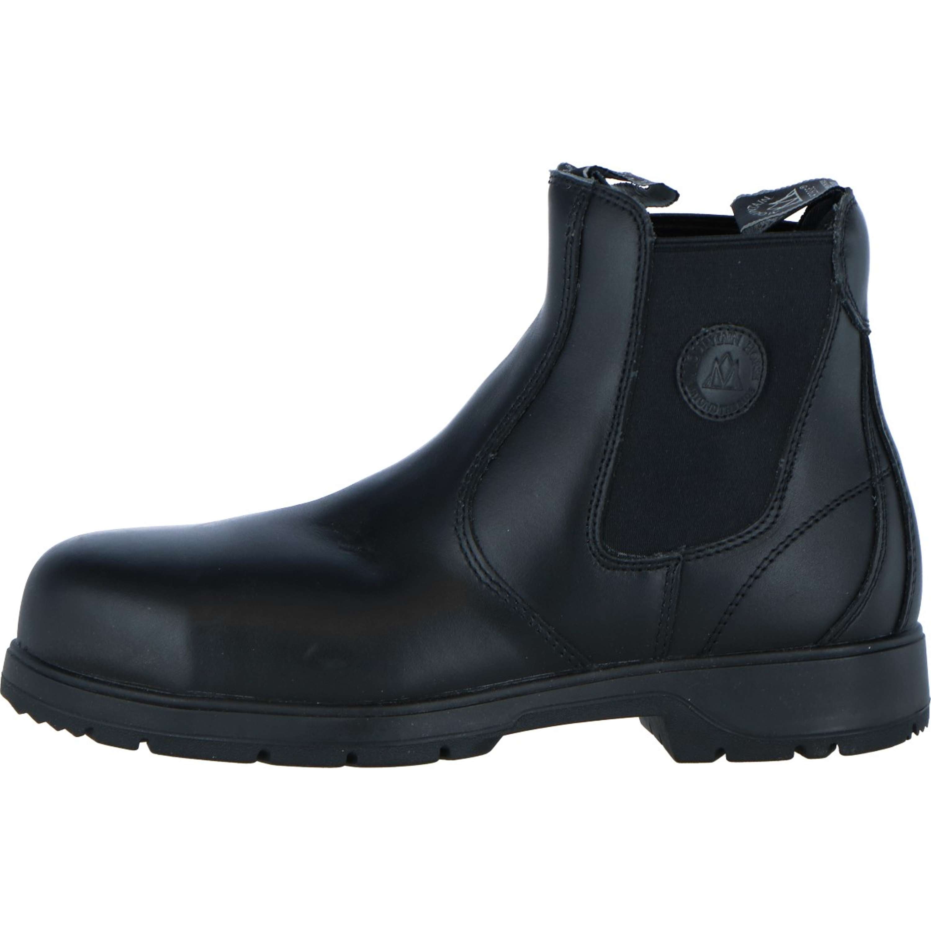 Mountain Horse Protective Jodhpur XTR Lite Czarny