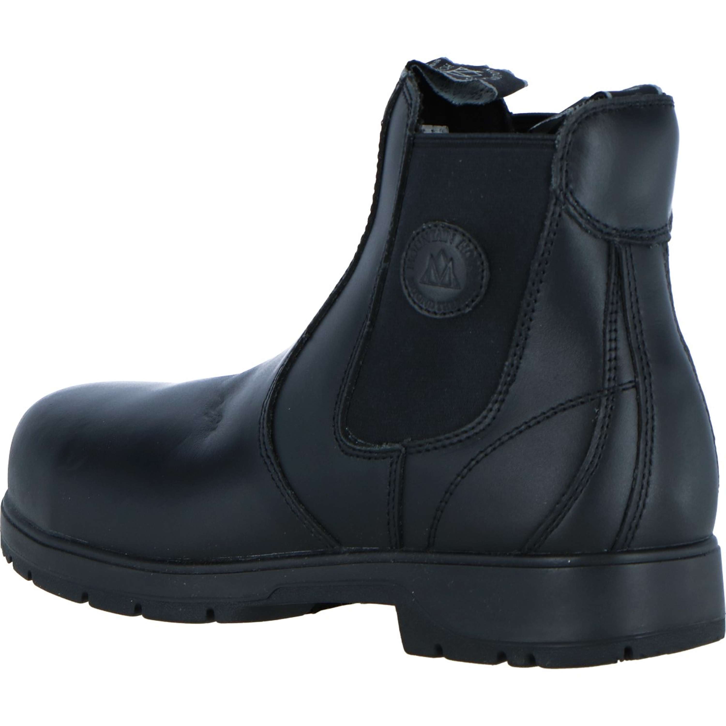 Mountain Horse Protective Jodhpur XTR Lite Czarny