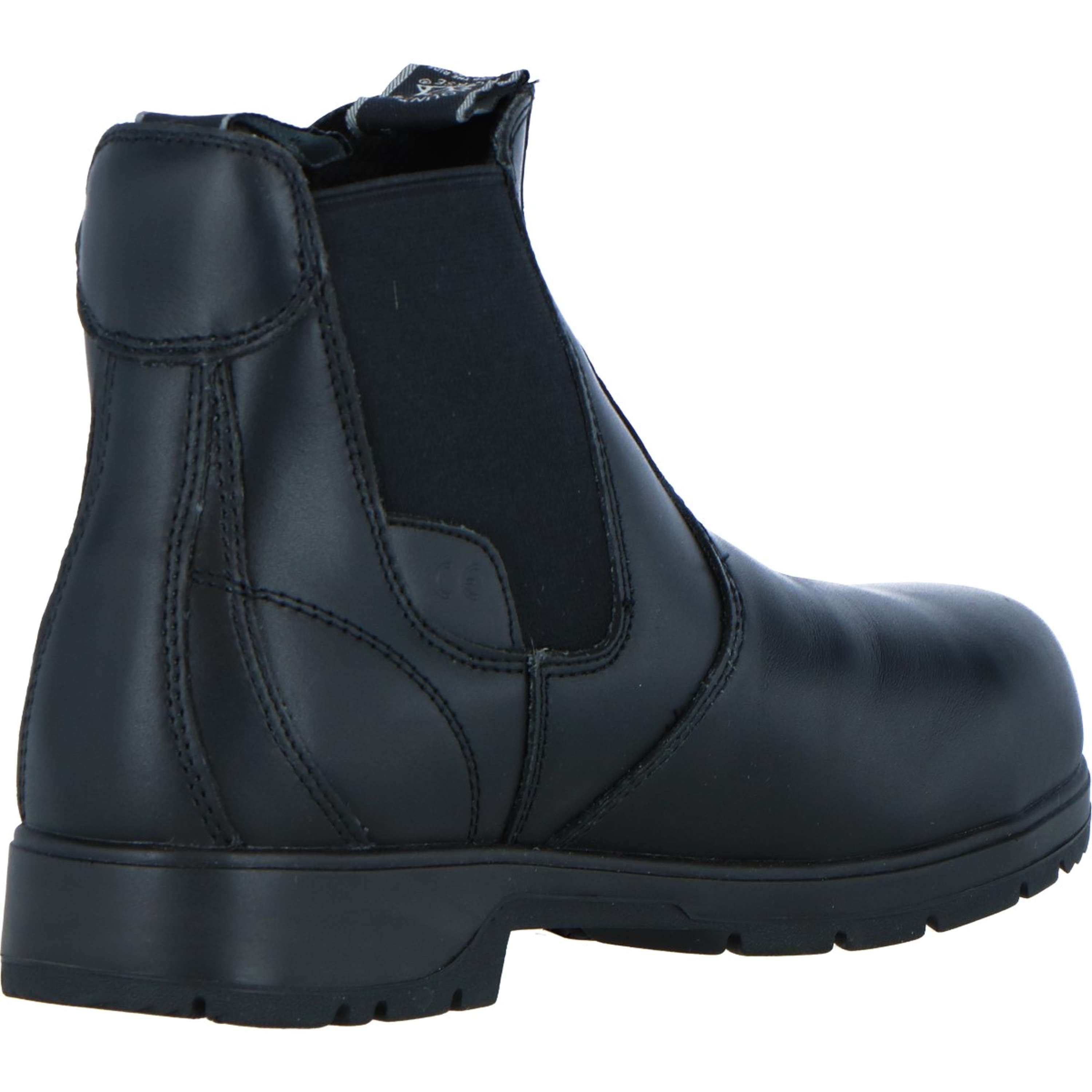 Mountain Horse Protective Jodhpur XTR Lite Czarny