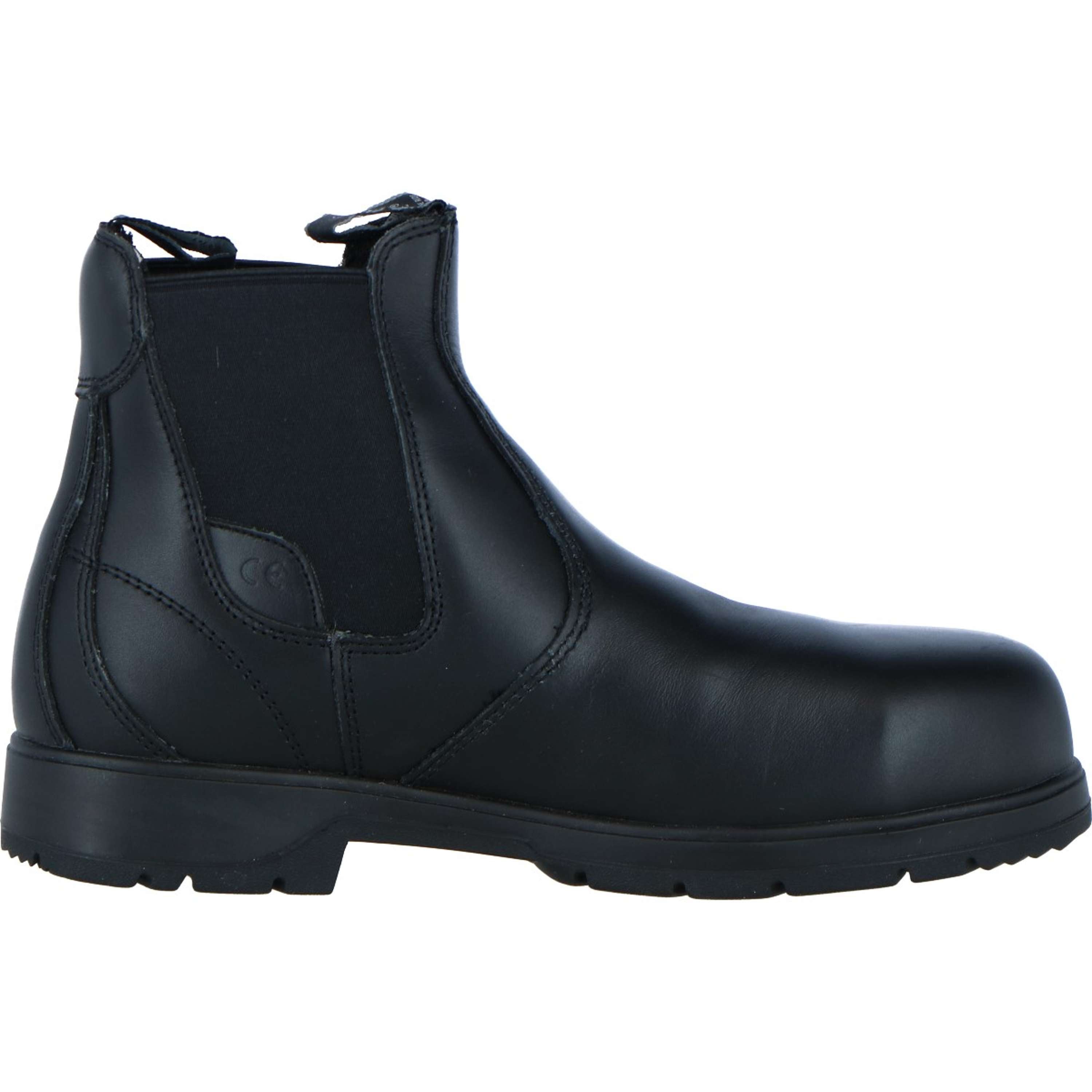 Mountain Horse Protective Jodhpur XTR Lite Czarny