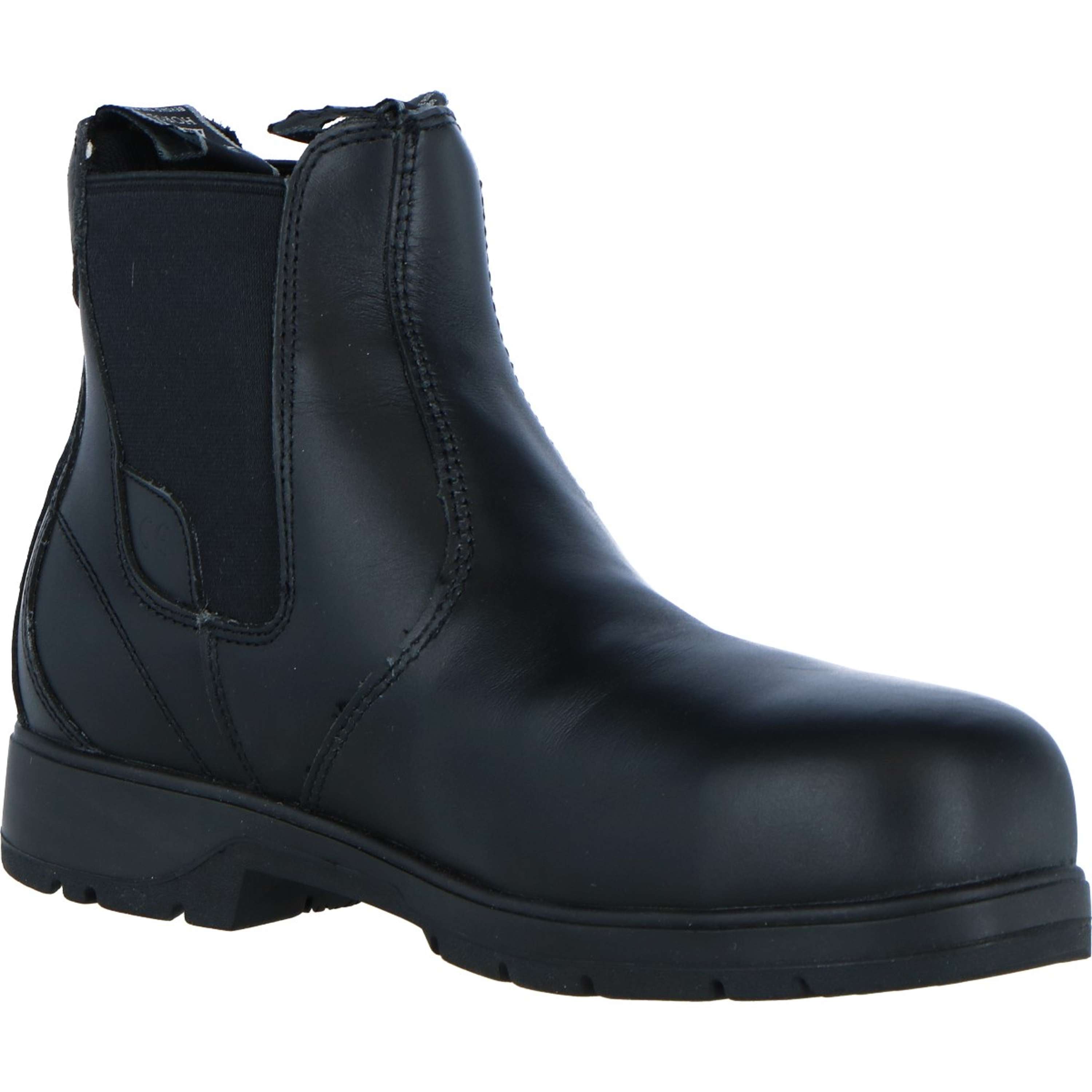 Mountain Horse Protective Jodhpur XTR Lite Czarny