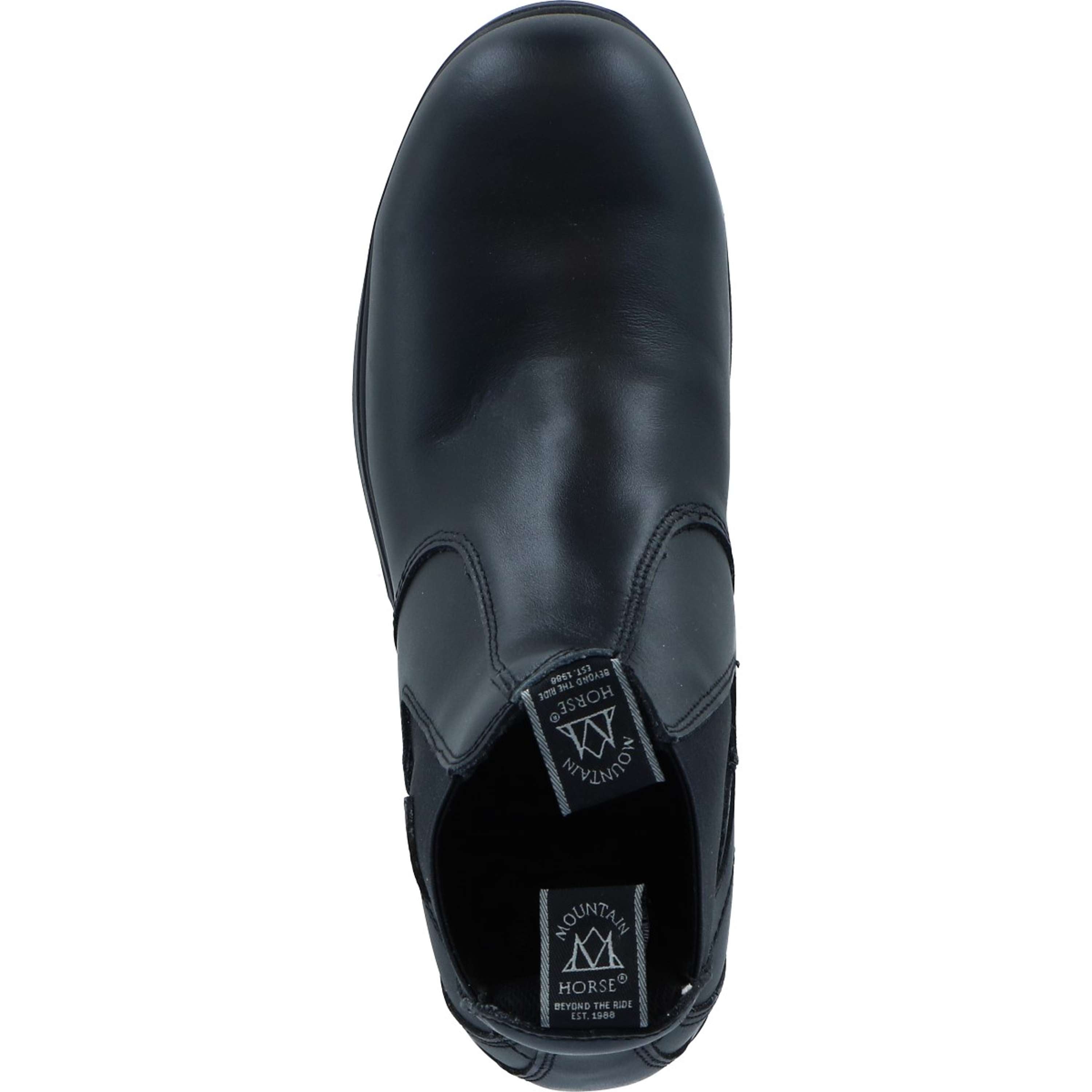 Mountain Horse Protective Jodhpur XTR Lite Czarny