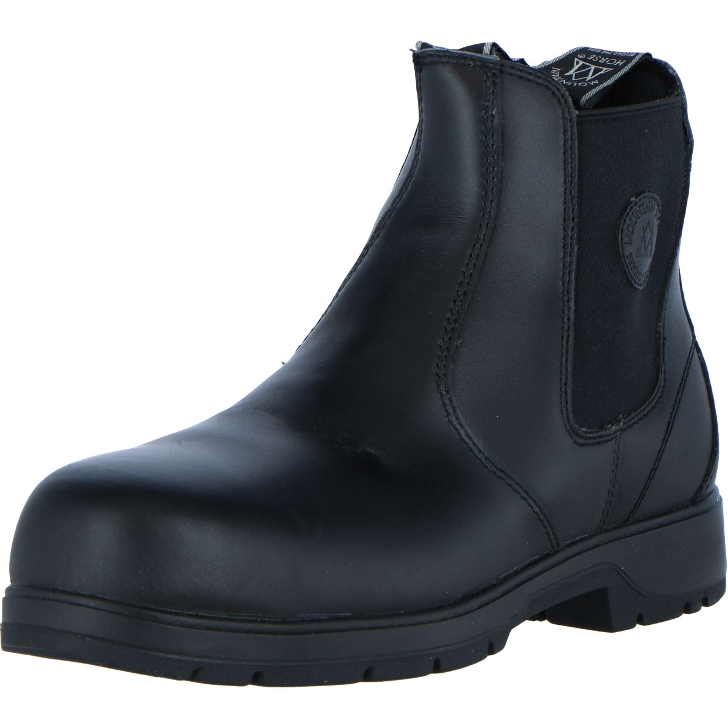 Mountain Horse Protective Jodhpur XTR Lite Czarny