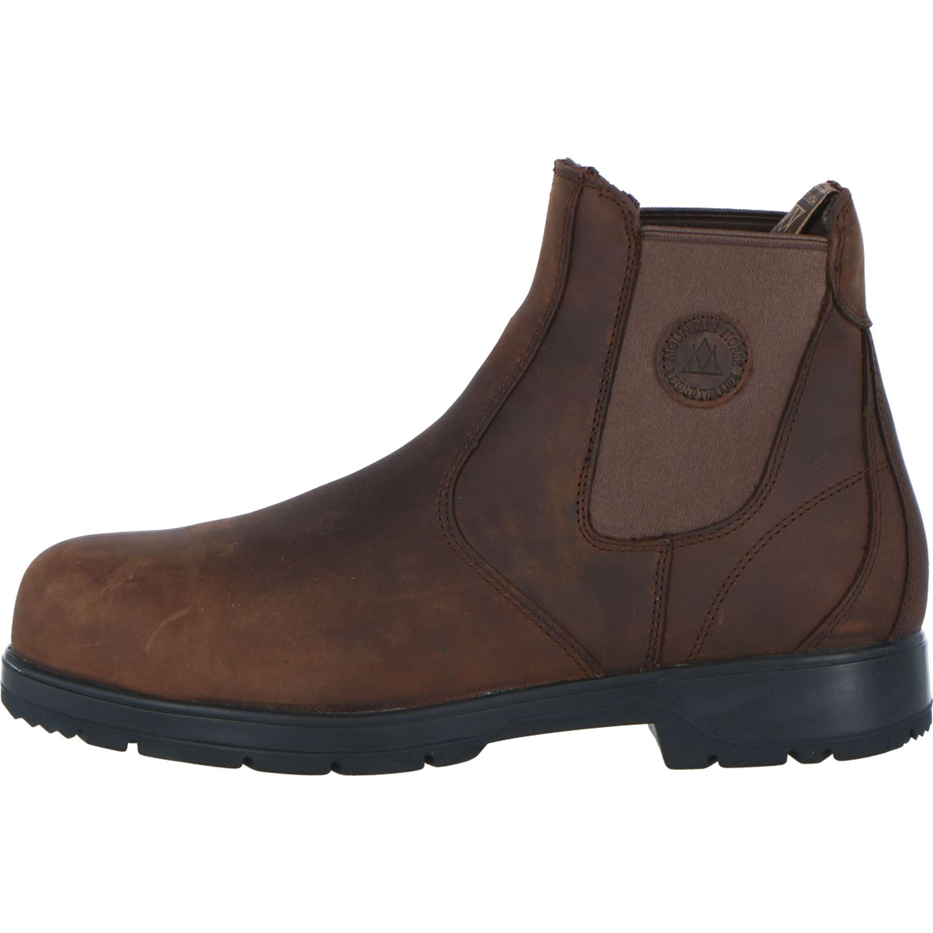 Mountain Horse Protective Jodhpur XTR Lite Brązowy
