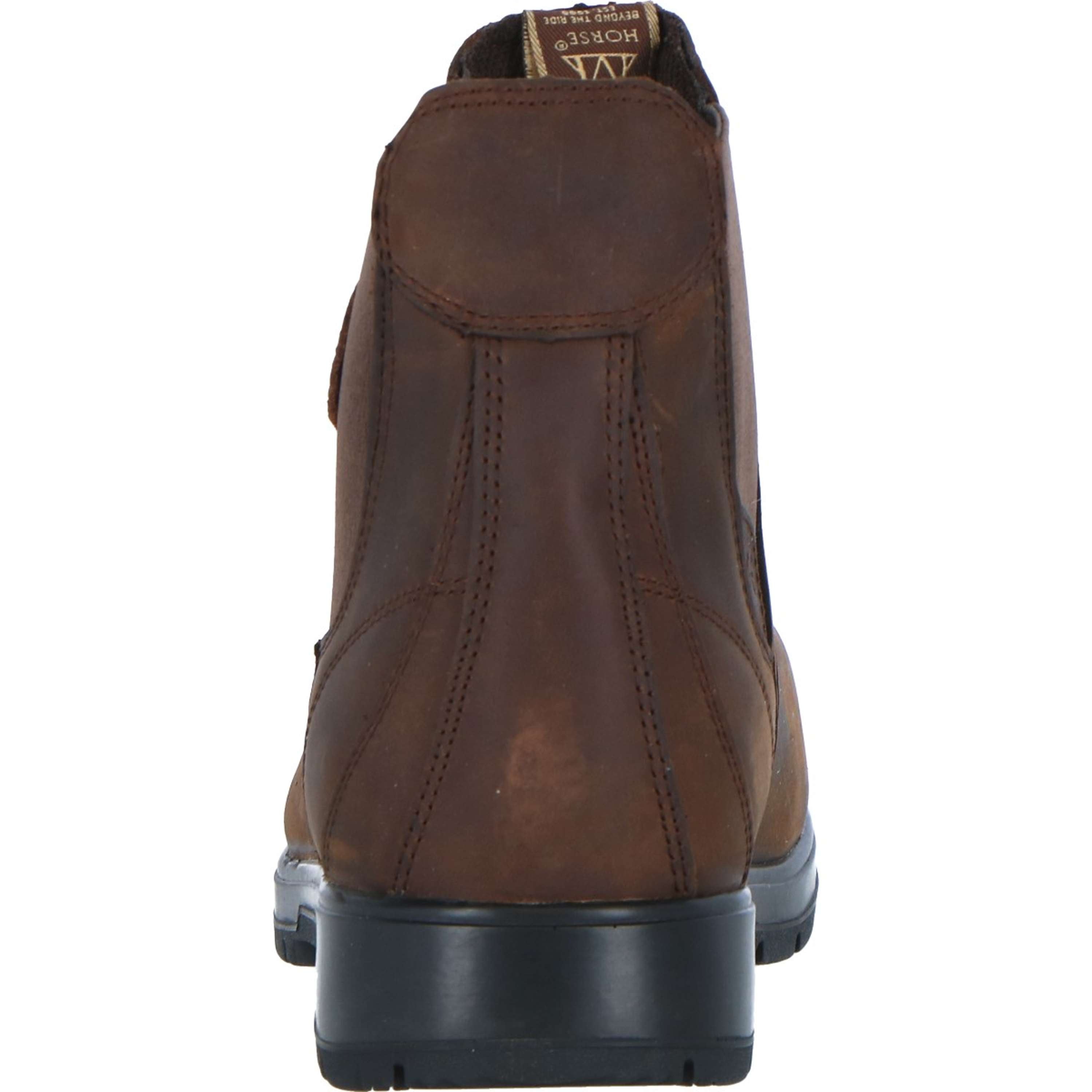 Mountain Horse Protective Jodhpur XTR Lite Brązowy