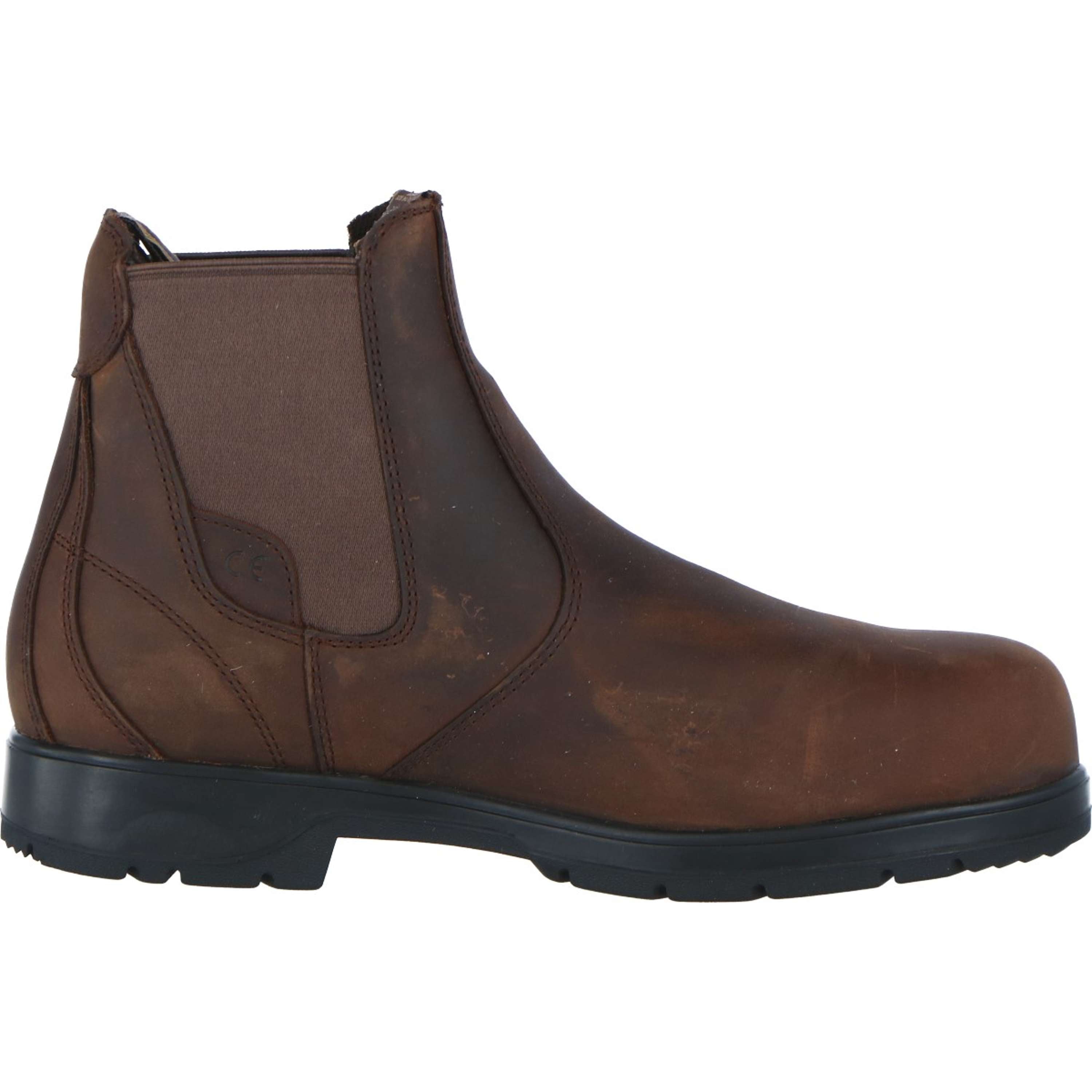Mountain Horse Protective Jodhpur XTR Lite Brązowy