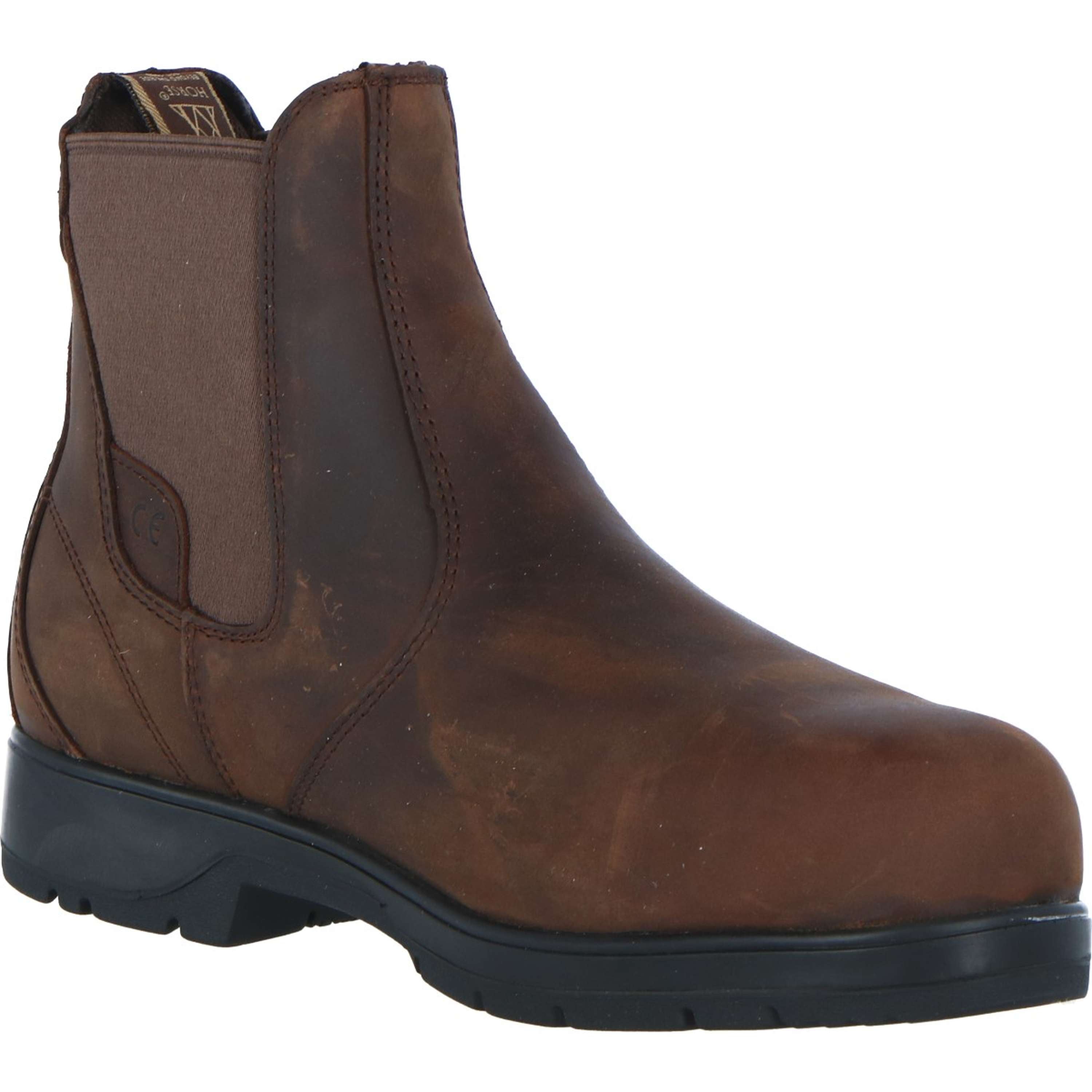 Mountain Horse Protective Jodhpur XTR Lite Brązowy