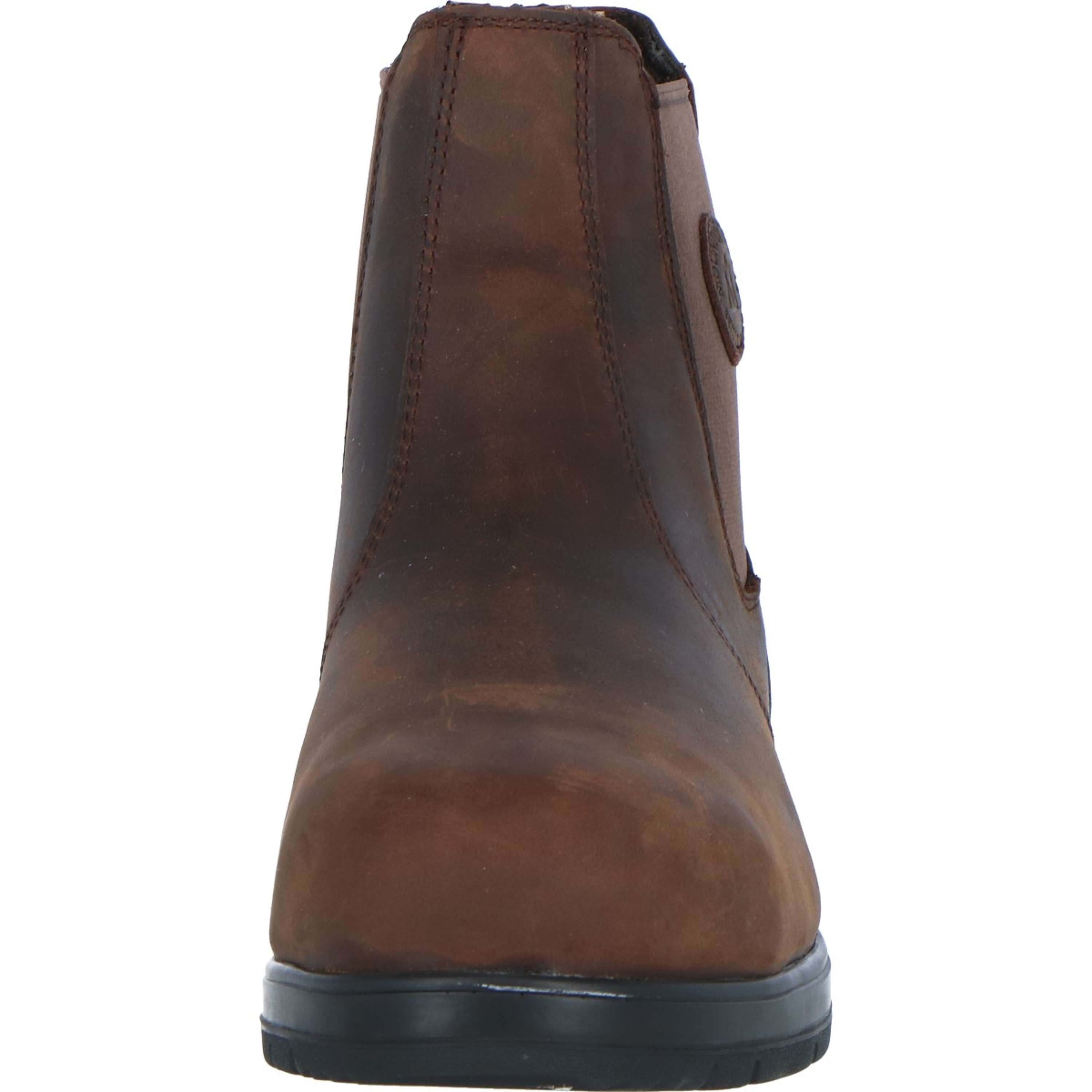 Mountain Horse Protective Jodhpur XTR Lite Brązowy