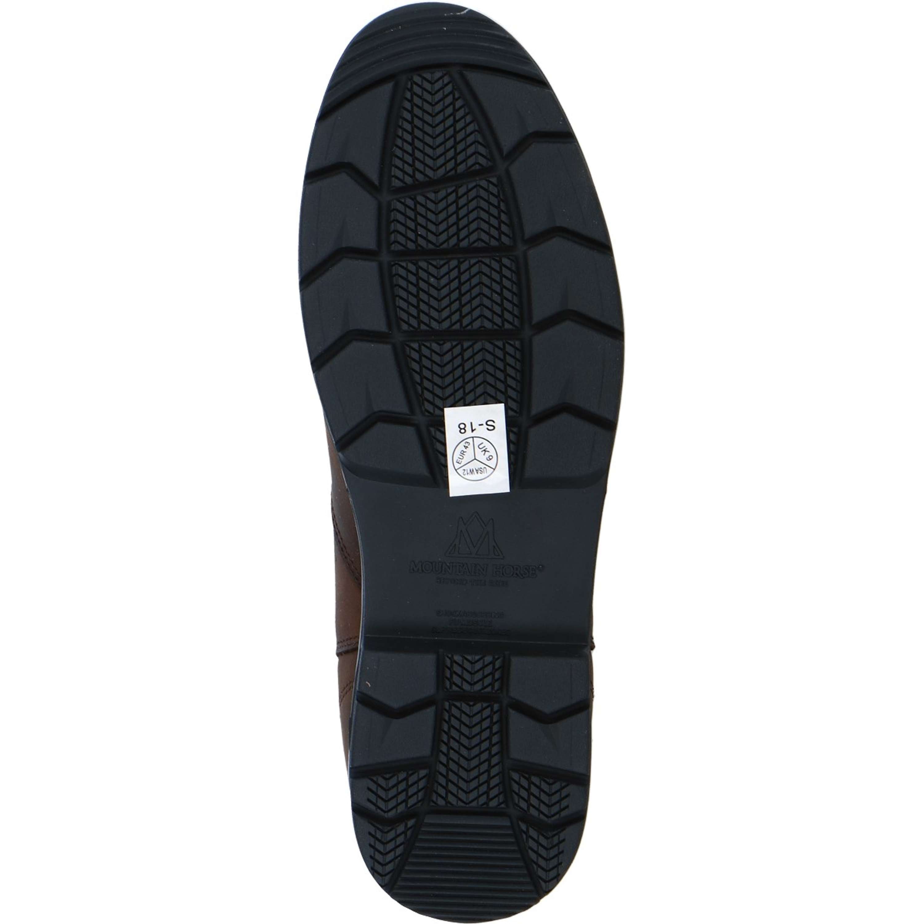 Mountain Horse Protective Jodhpur XTR Lite Brązowy