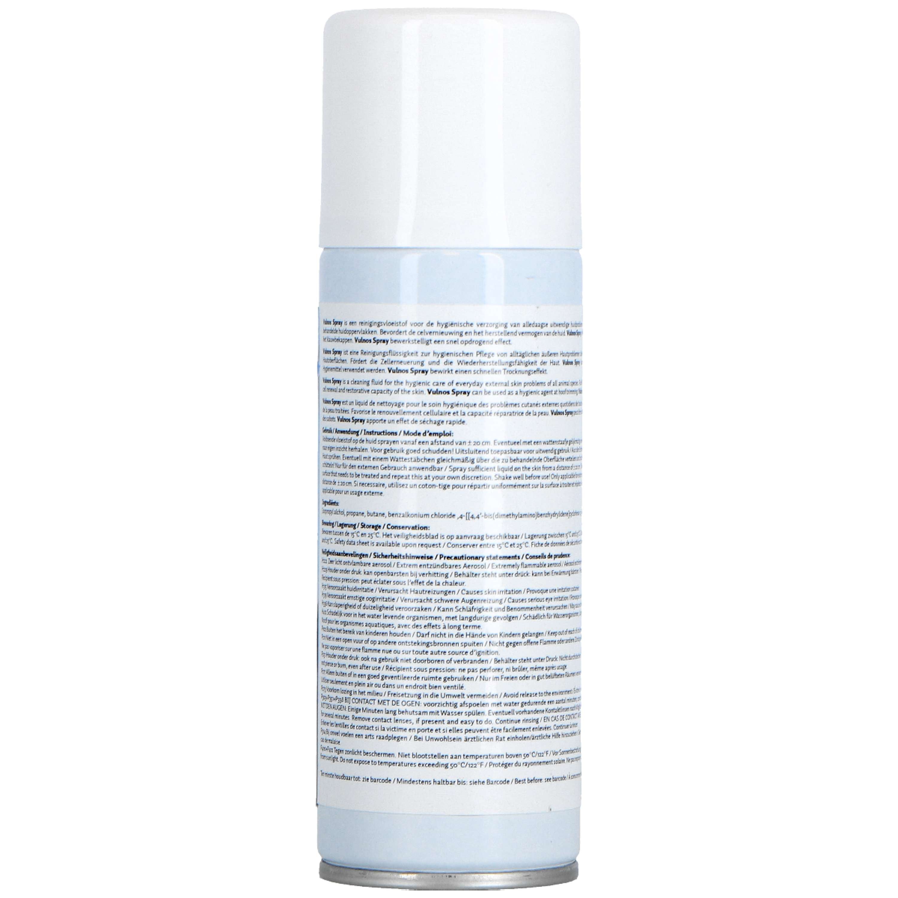 Excellent Vulnos Niebieski Spray