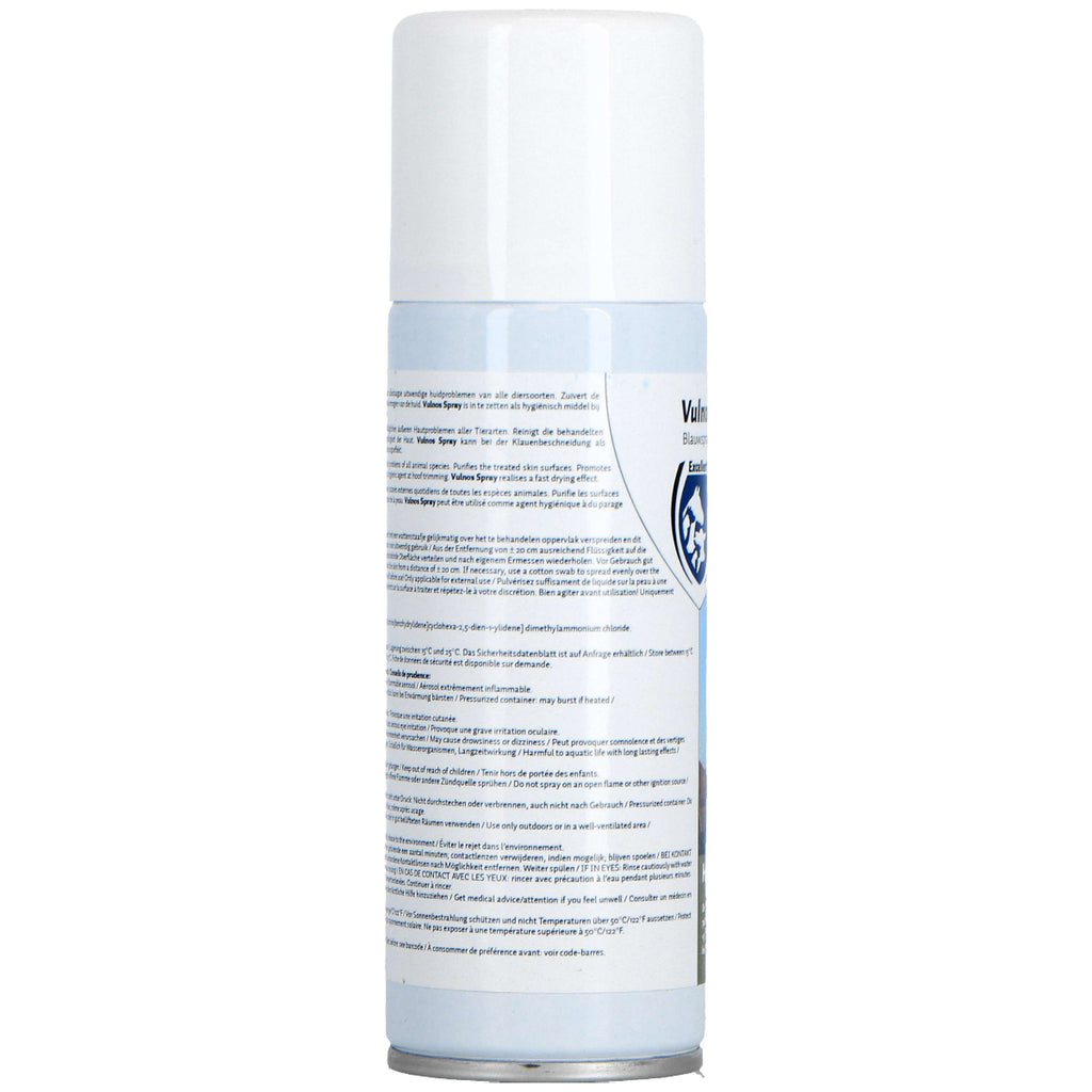 Excellent Vulnos Niebieski Spray