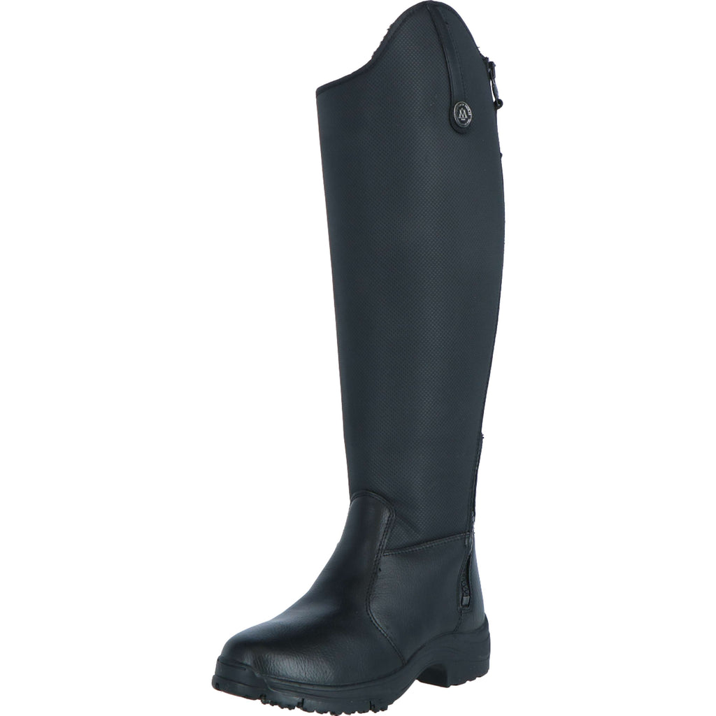 Mountain Horse Buty Active Winter High Rider Regular/Regular Czarny