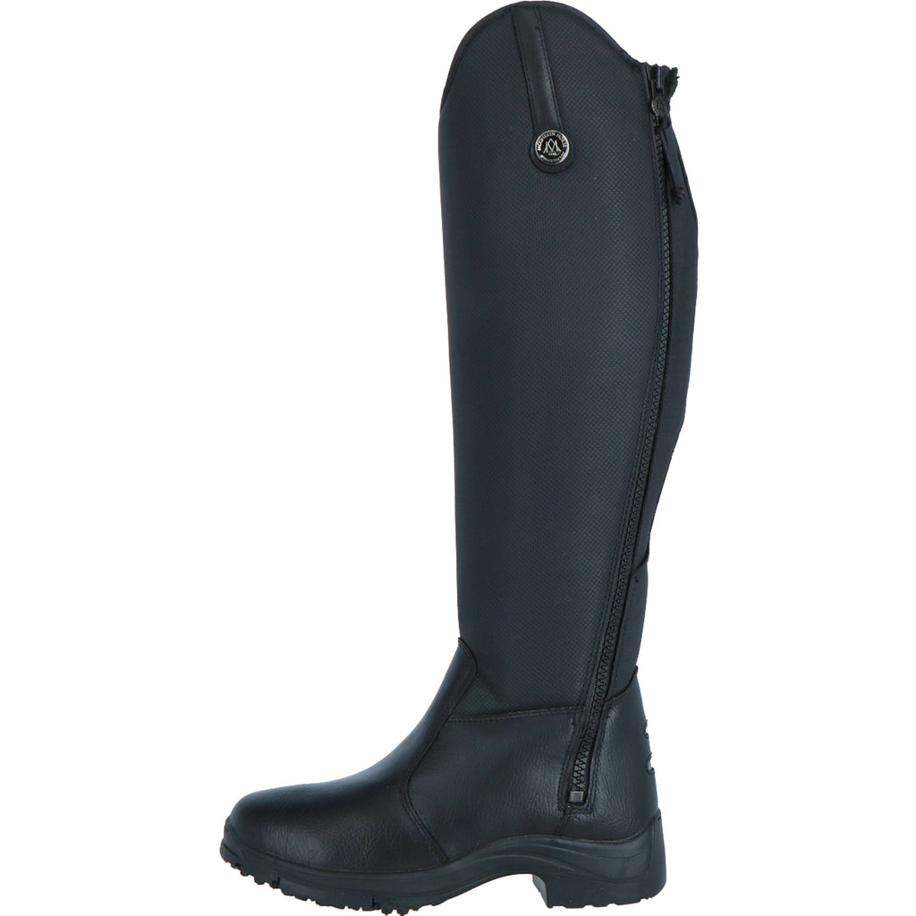Mountain Horse Buty Active Winter High Rider Regular/Regular Czarny