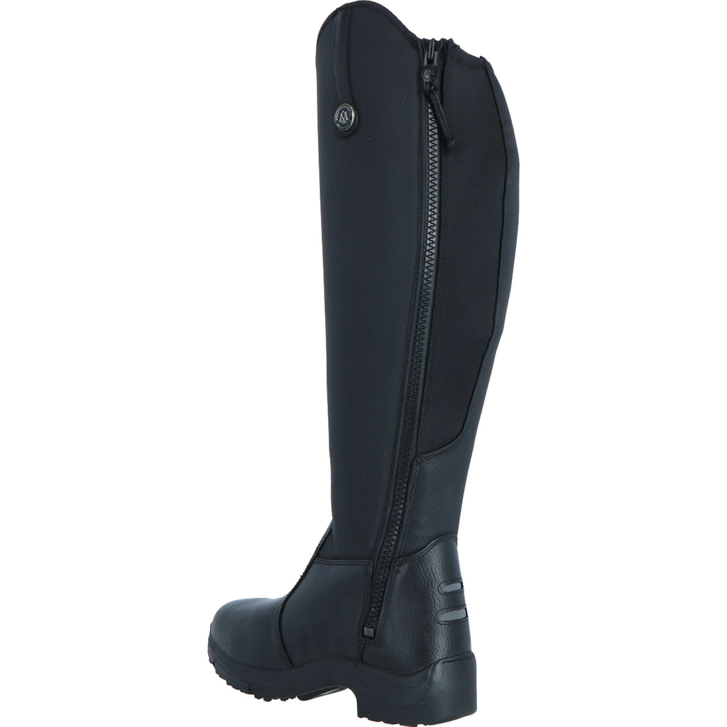 Mountain Horse Buty Active Winter High Rider Regular/Regular Czarny