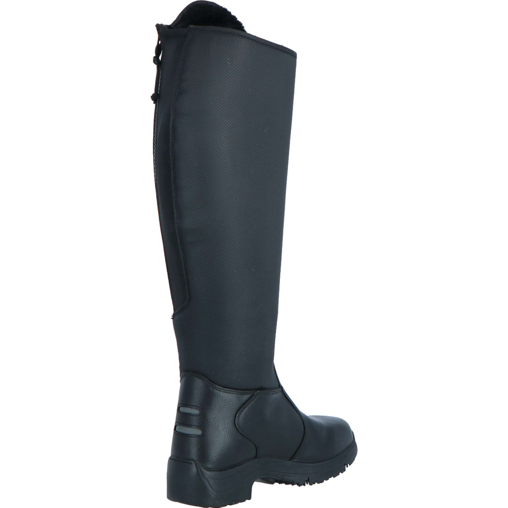 Mountain Horse Buty Active Winter High Rider Regular/Regular Czarny