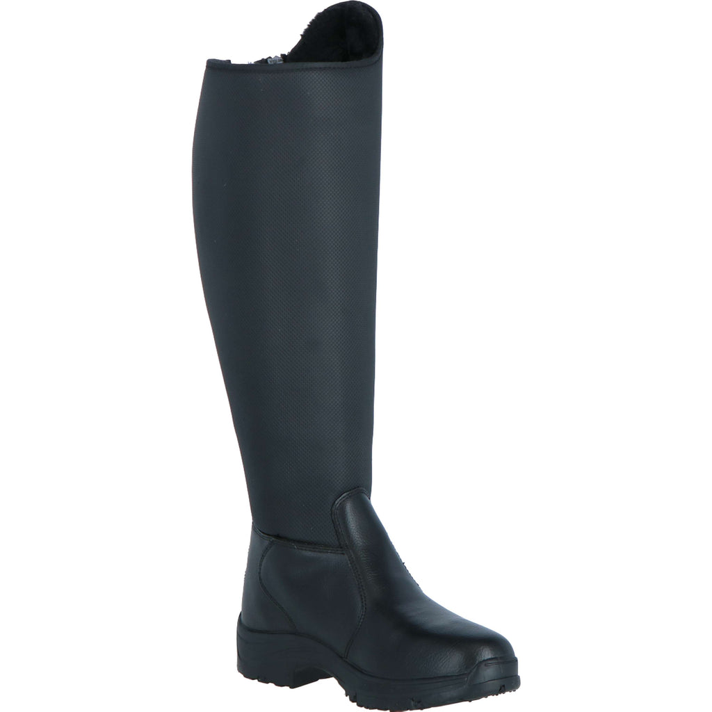Mountain Horse Buty Active Winter High Rider Regular/Regular Czarny