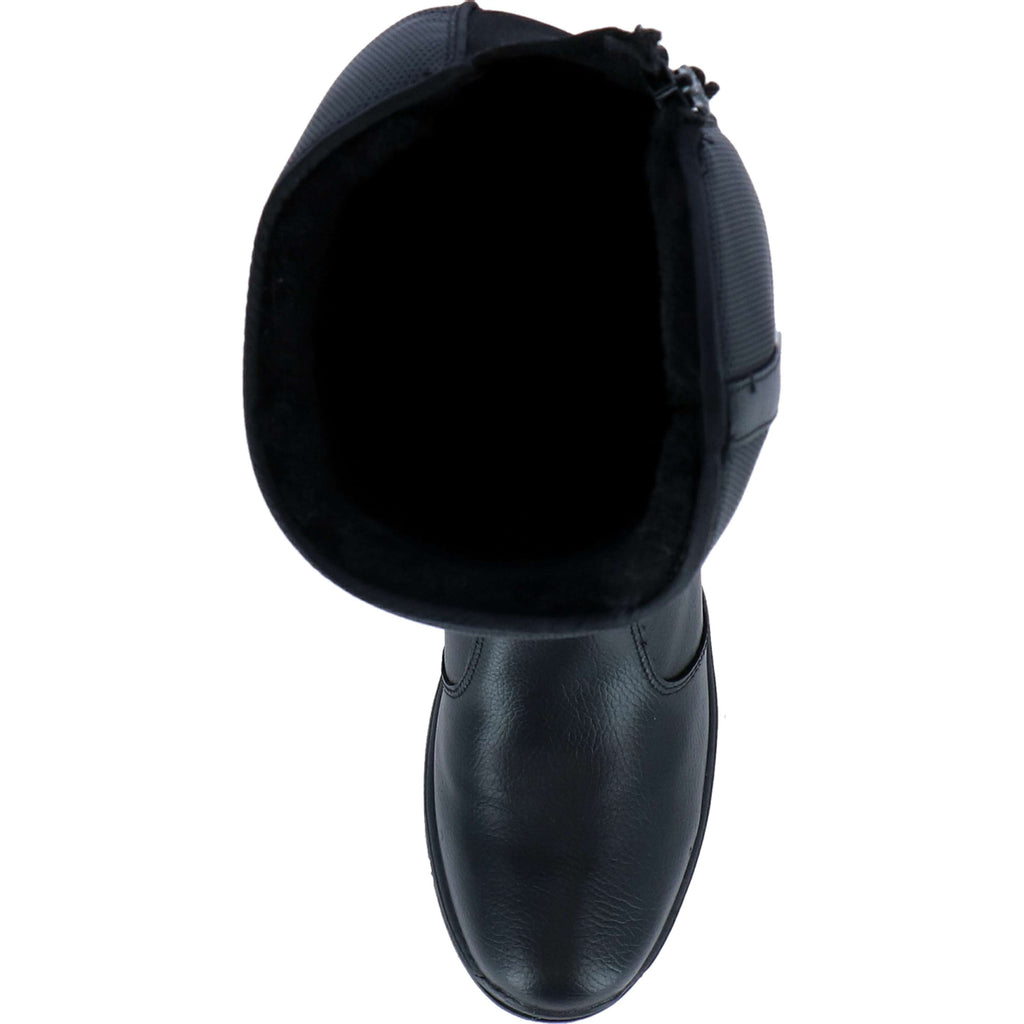 Mountain Horse Buty Active Winter High Rider Regular/Regular Czarny