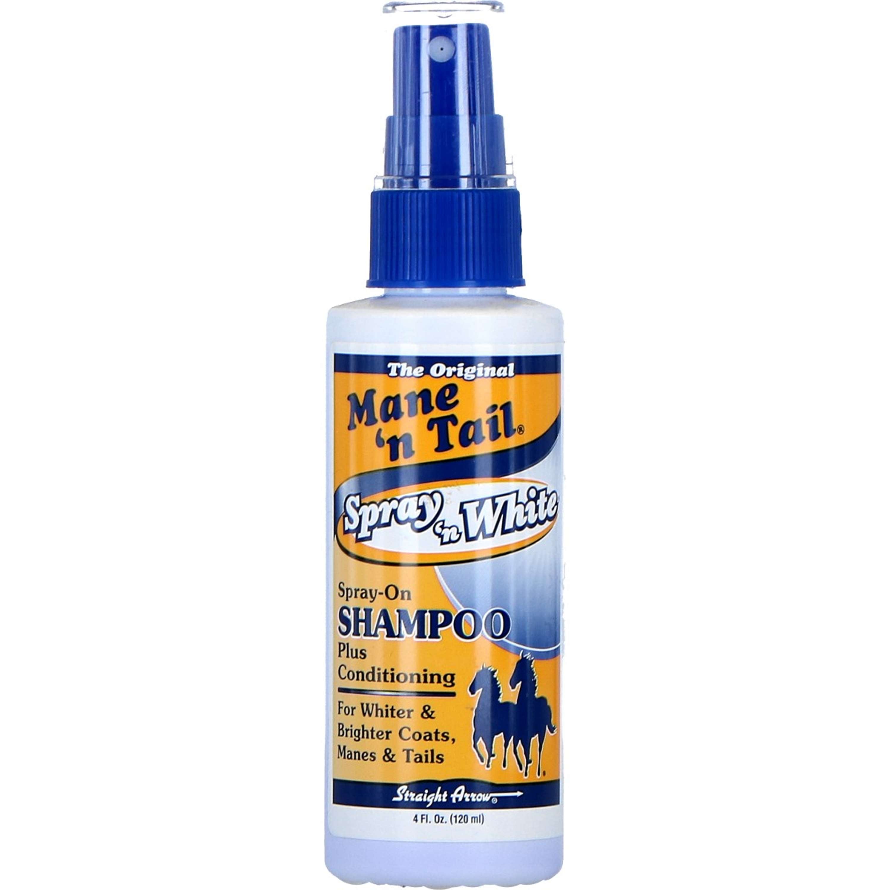 Mane 'n Tail Spray n White