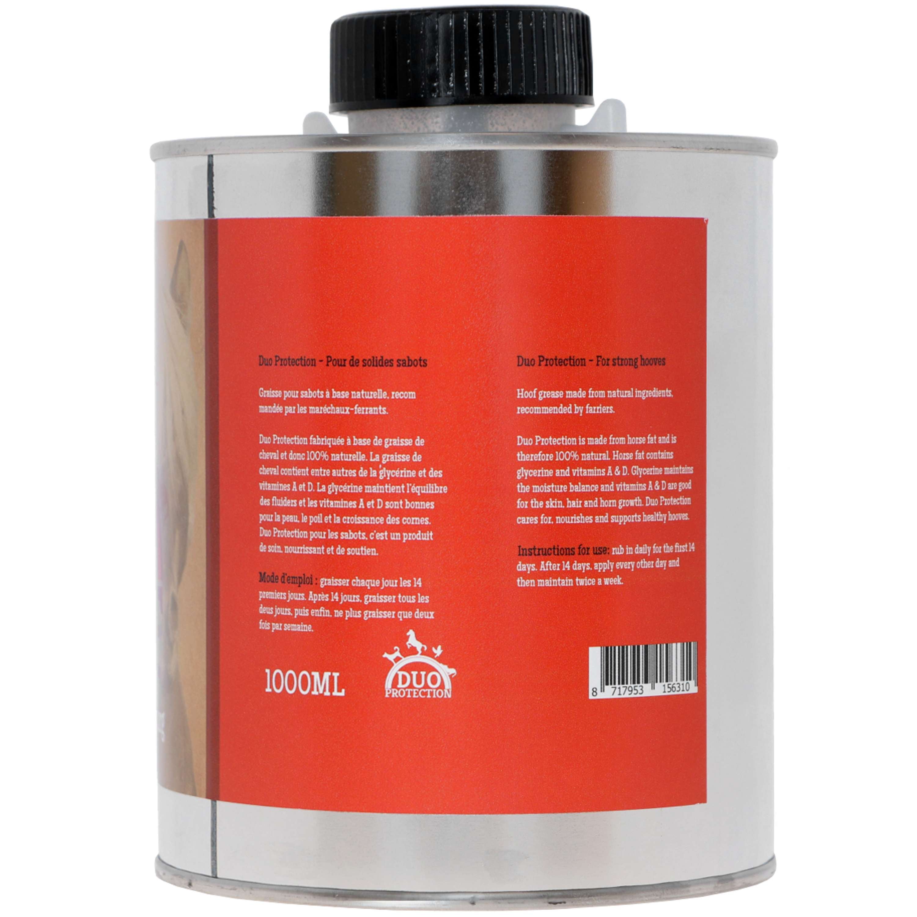 Duo Protection Smary do kopyt dla koni