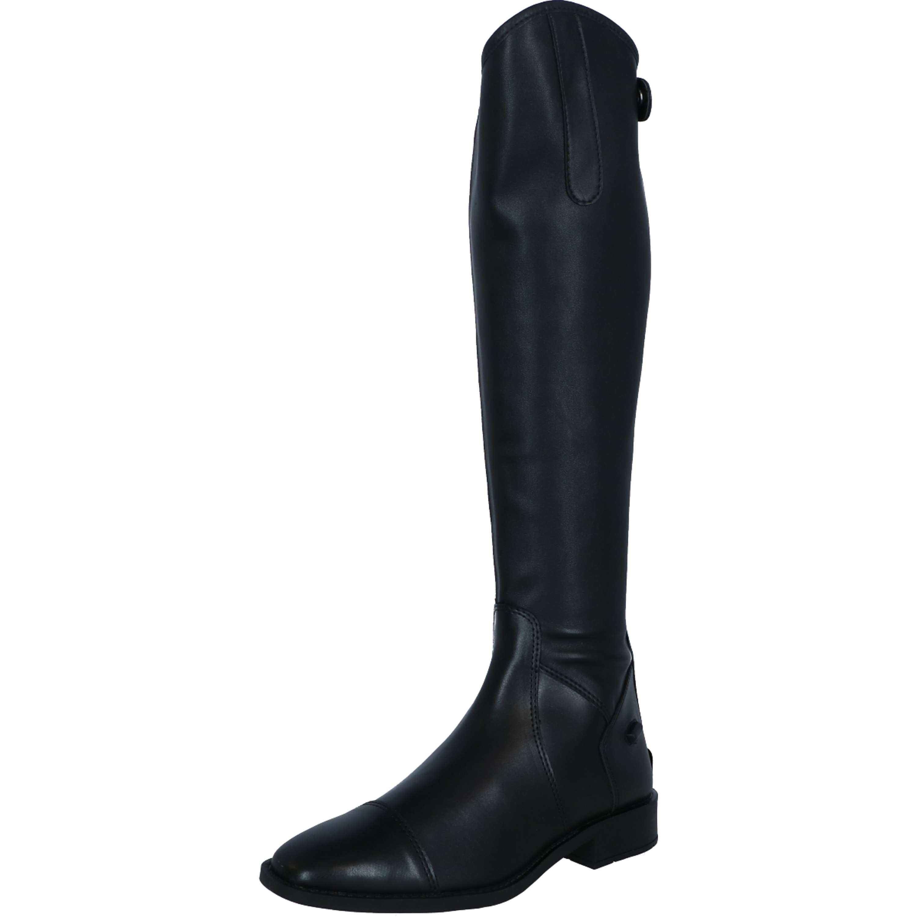 Premiere Buty Jeździeckie Chesta Wąski Czarny