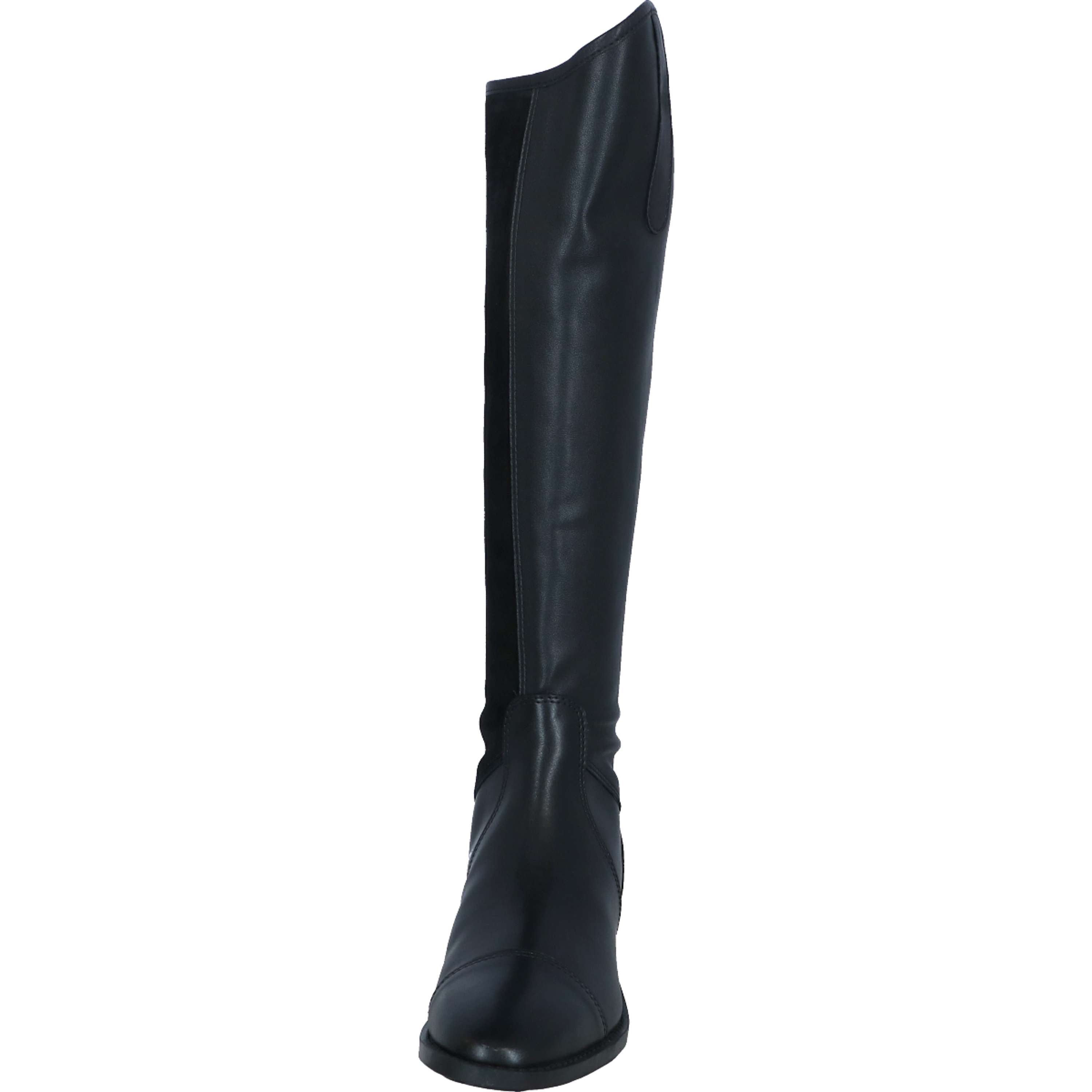 Premiere Buty Jeździeckie Chesta Wąski Czarny