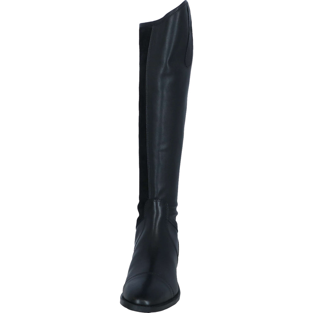 Premiere Buty Jeździeckie Chesta Wąski Czarny