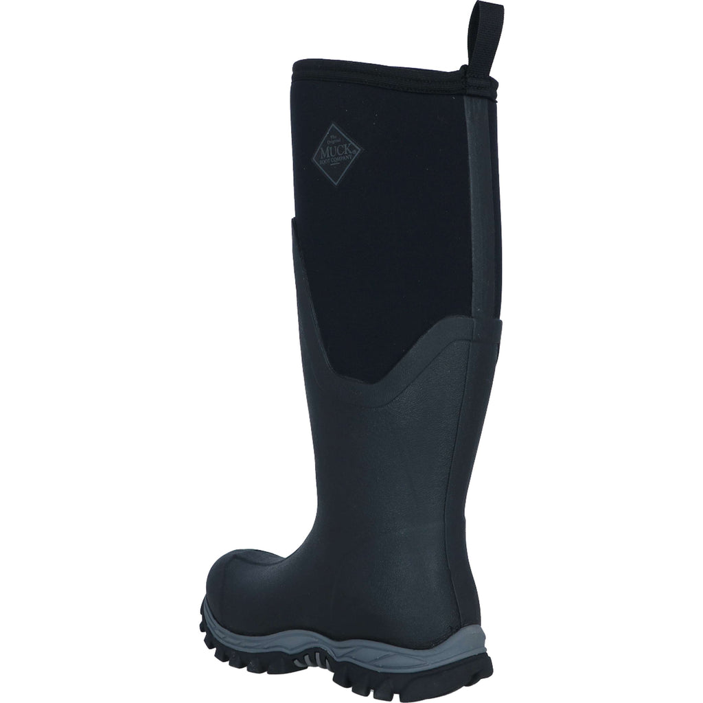 Muck Boot Arctic Sport II Tall Woman Czarny/Czarny