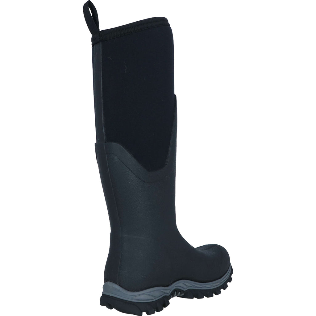Muck Boot Arctic Sport II Tall Woman Czarny/Czarny