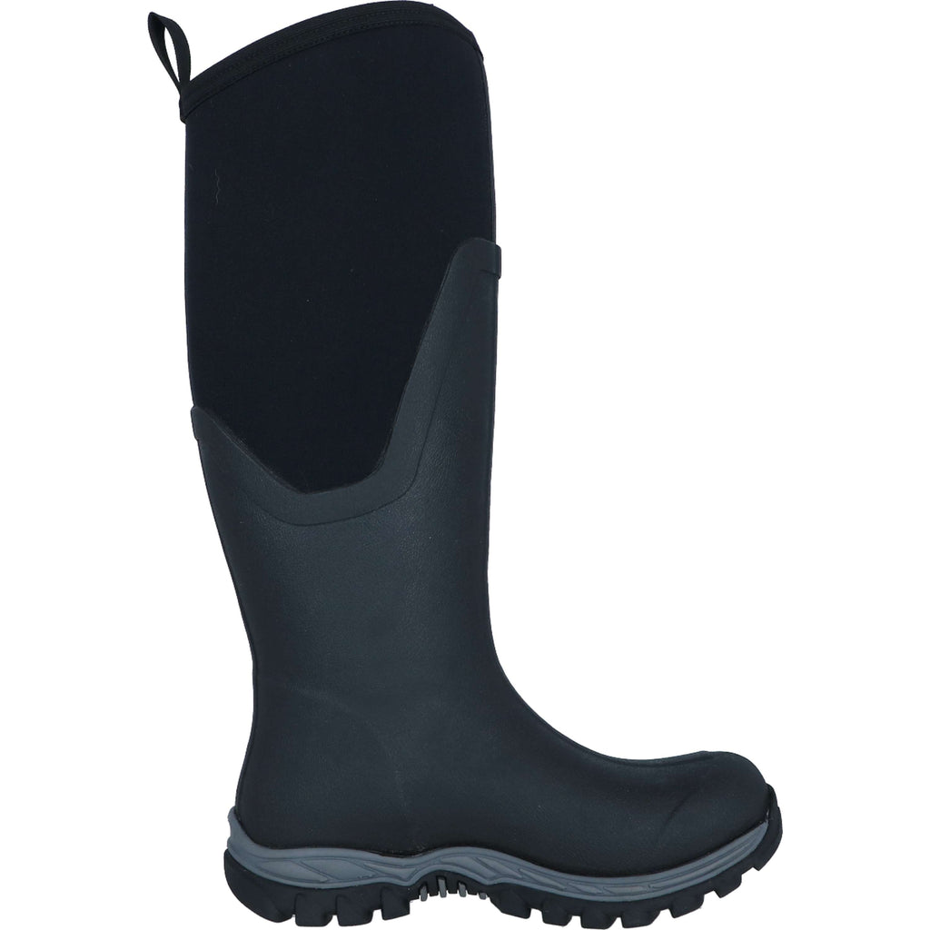 Muck Boot Arctic Sport II Tall Woman Czarny/Czarny