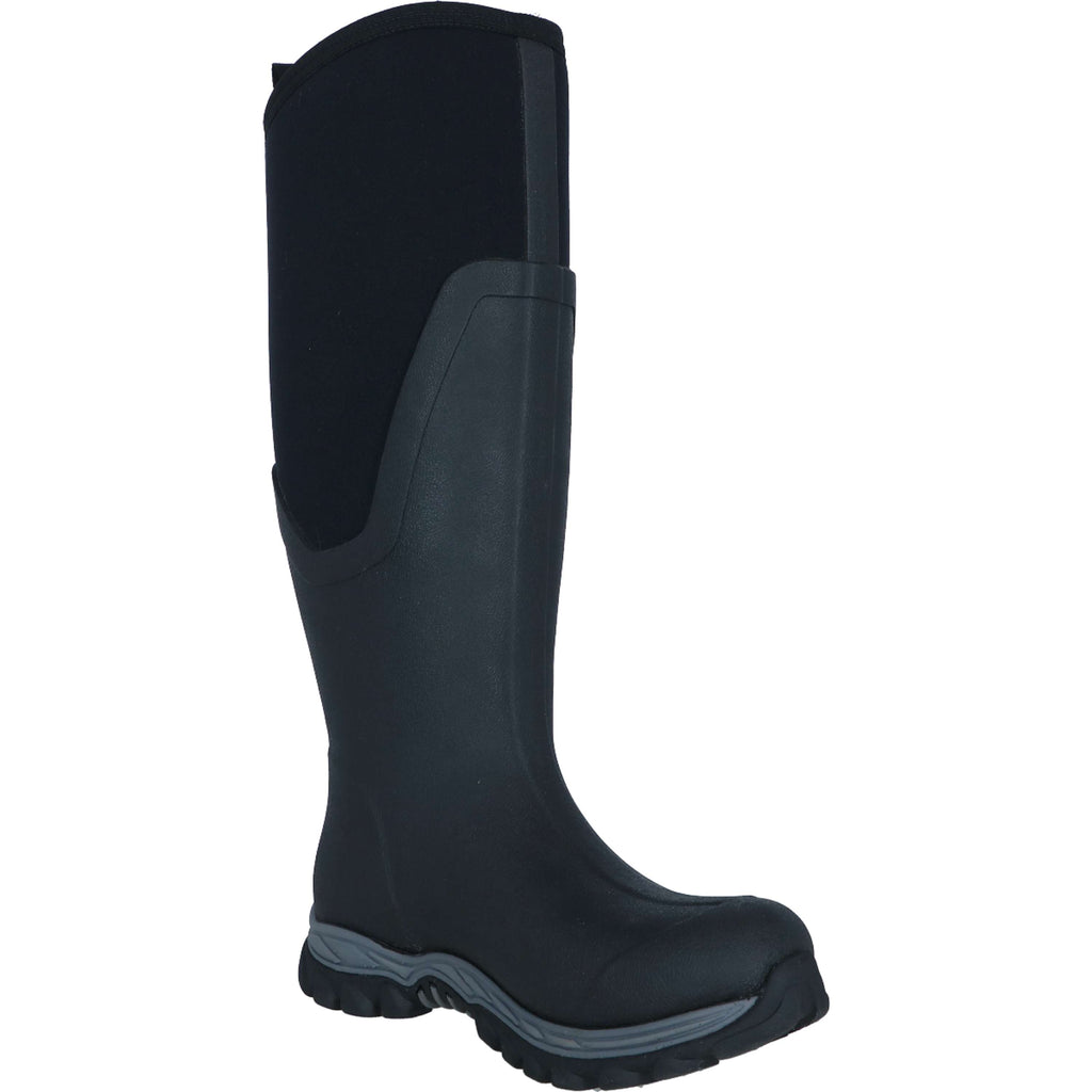Muck Boot Arctic Sport II Tall Woman Czarny/Czarny
