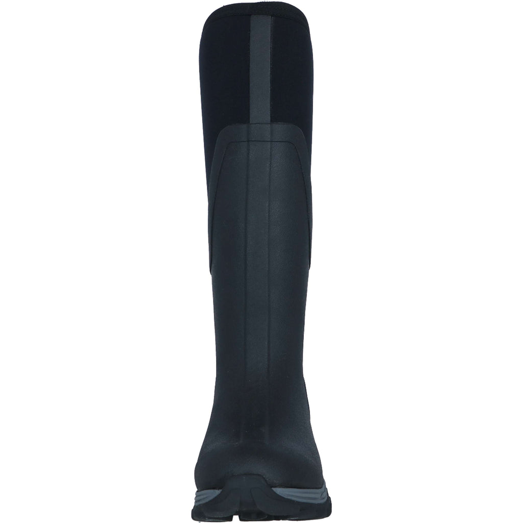 Muck Boot Arctic Sport II Tall Woman Czarny/Czarny