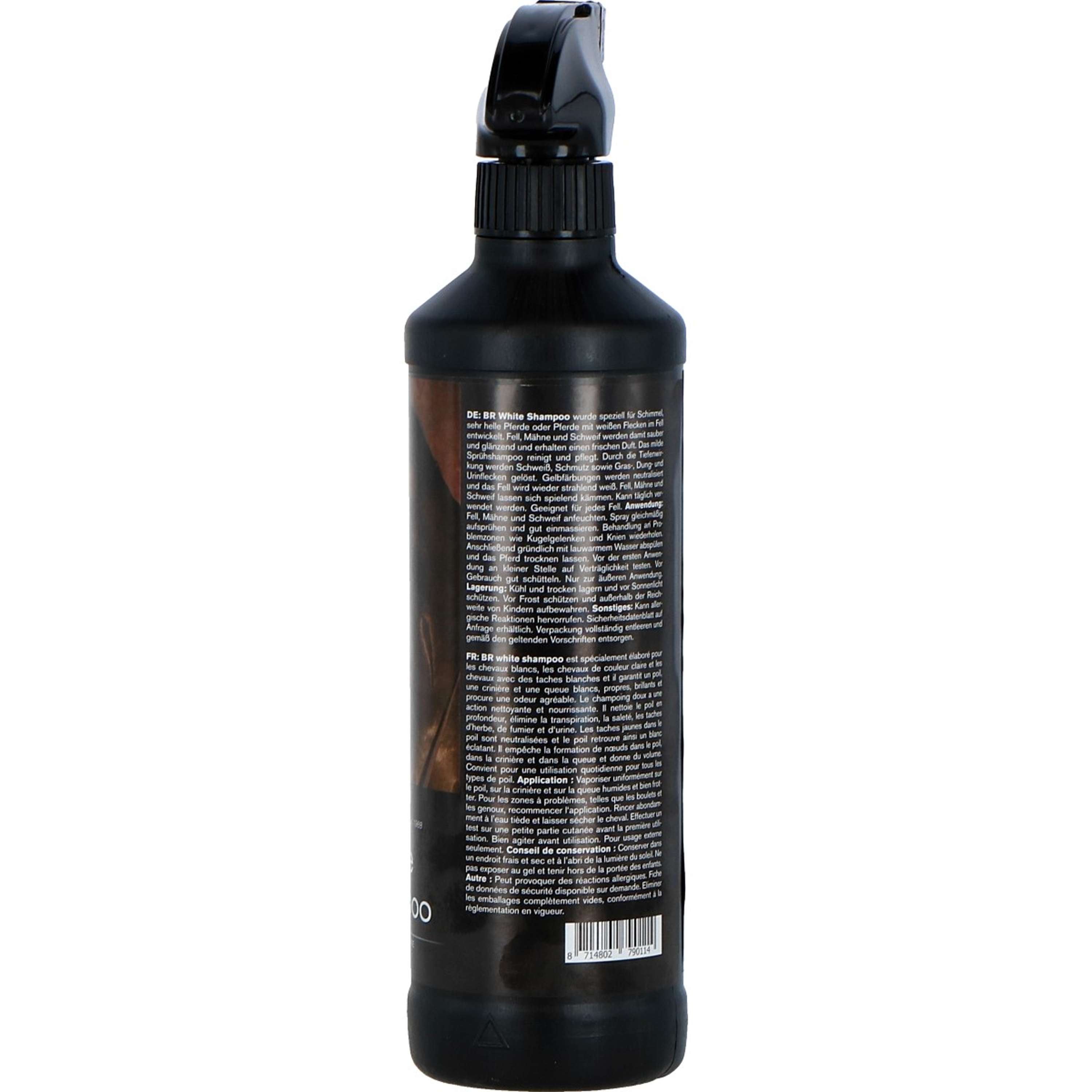 Spray do sierści białej BR