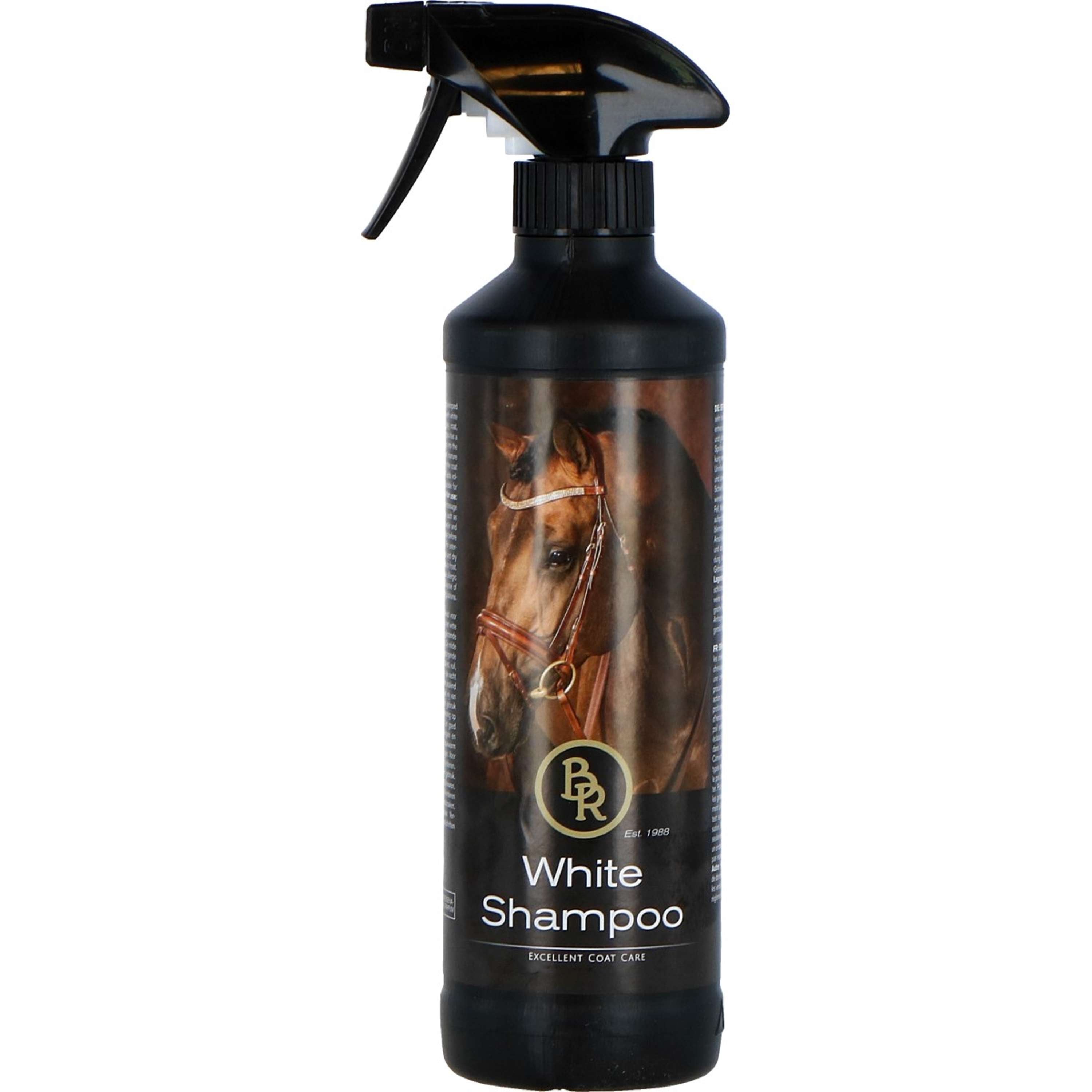 Spray do sierści białej BR