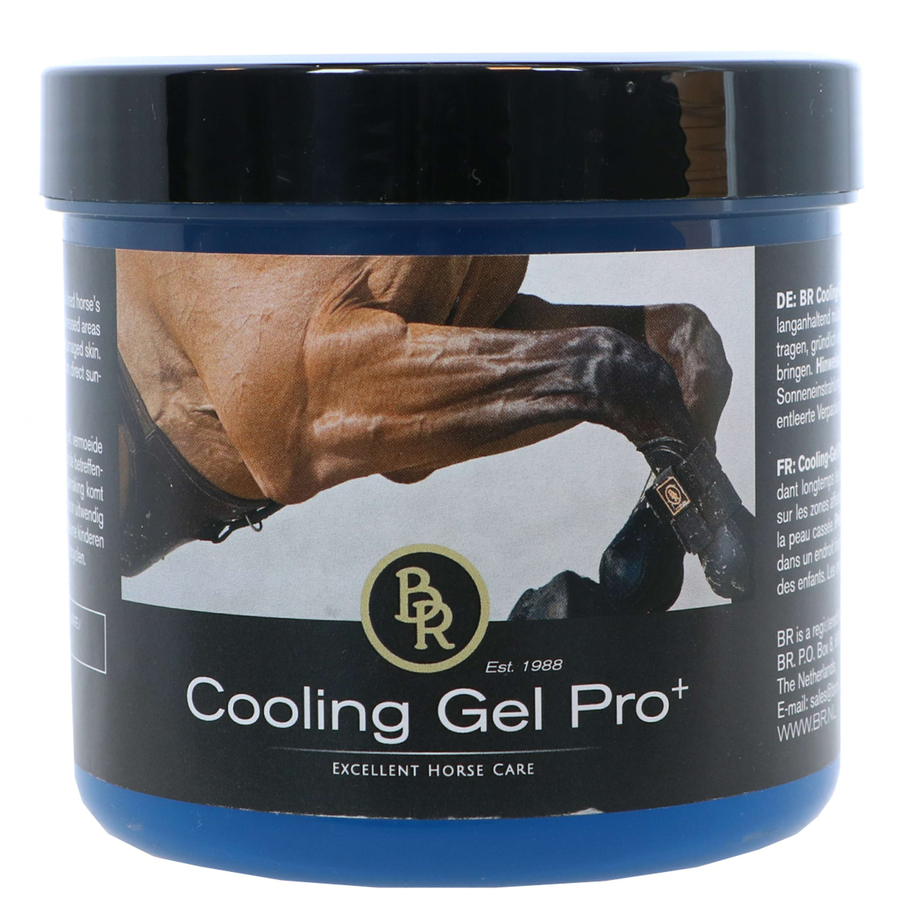 Żel chłodzący BR Cooling Gel Pro+