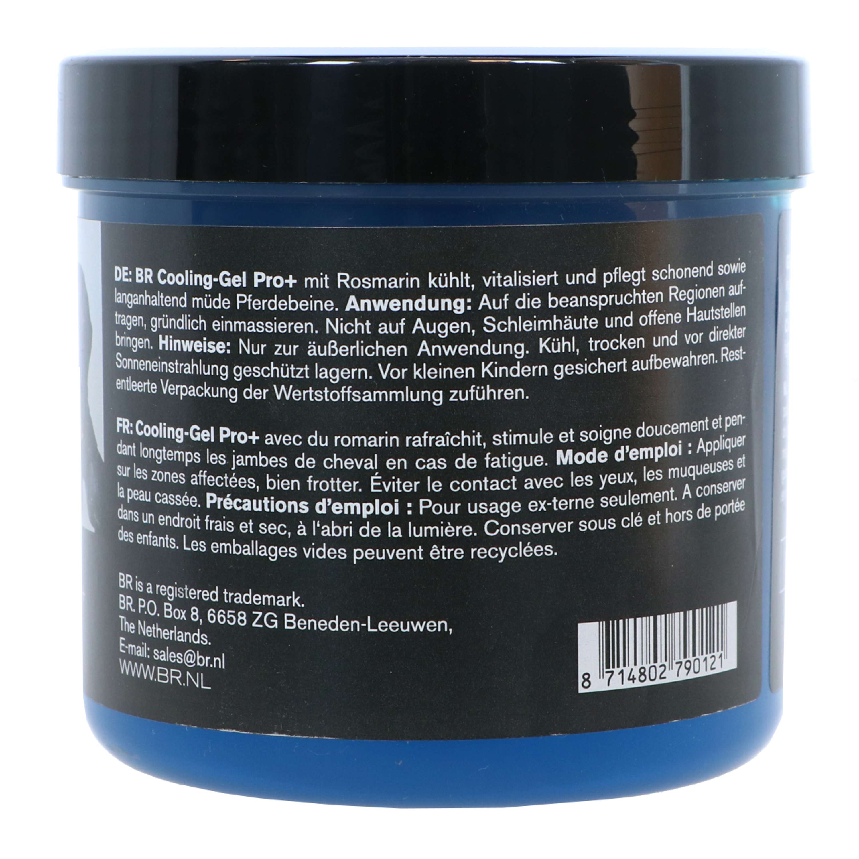 Żel chłodzący BR Cooling Gel Pro+